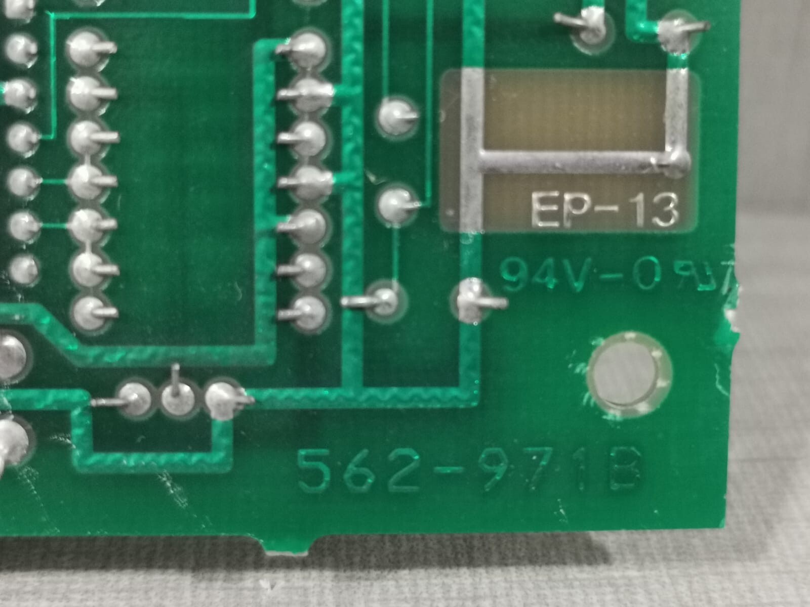 Simplex 562-972 SIMPLEX 562-972 MESSAGE EXPANSION BOARD 4