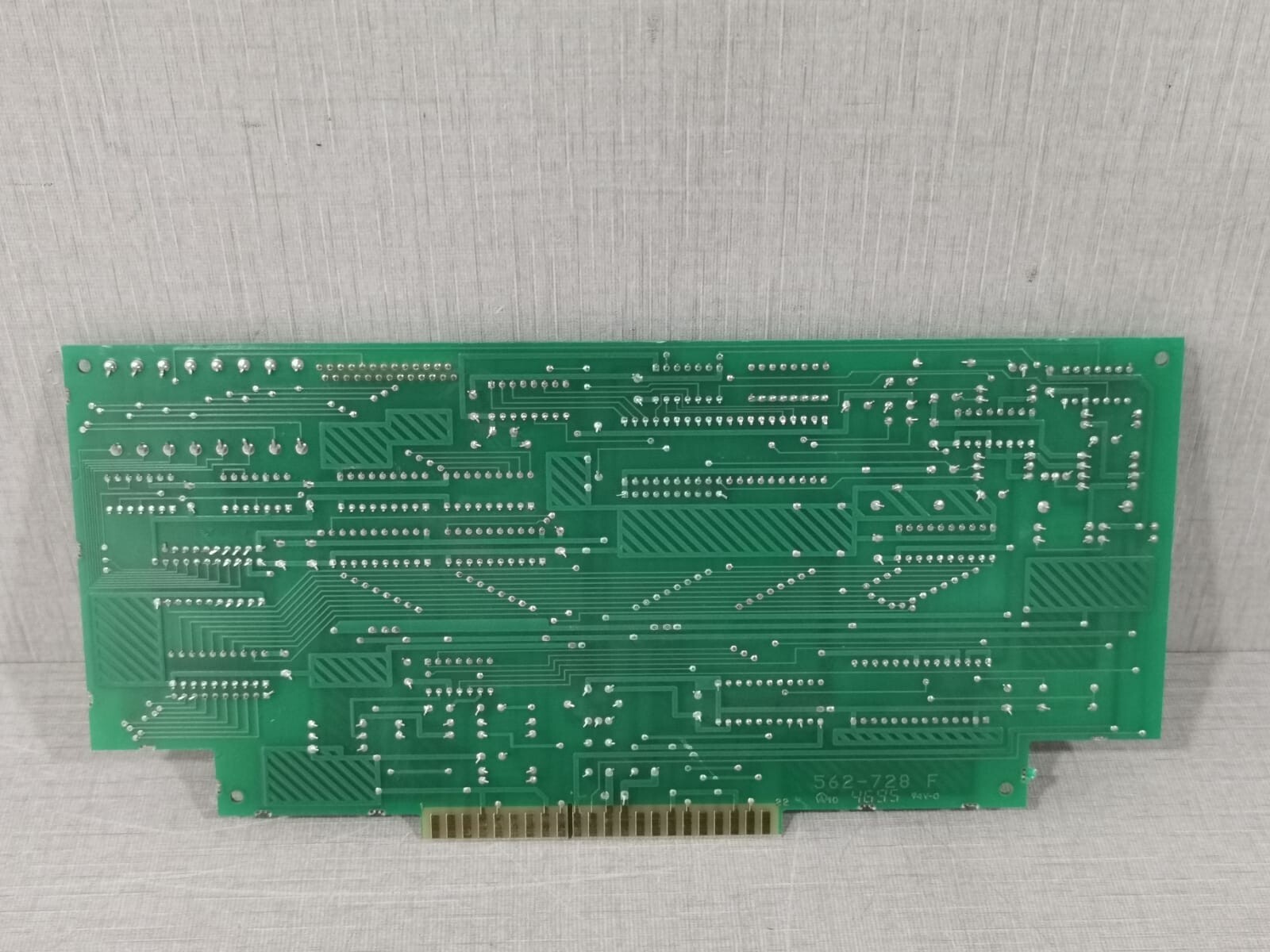 Simplex 562-729 SIMPLEX 562-729 LED/SWITCH CONTROLLER ASSY CARD 6