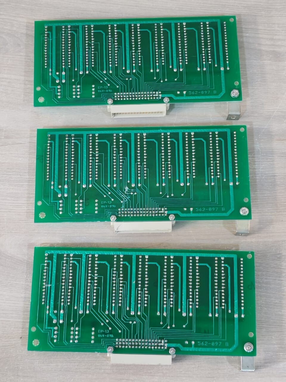 Simplex 562-898 B SIMPLEX ASSY 562-898 B MESSAGE MEMORY ASSEMBLY BOARD 6