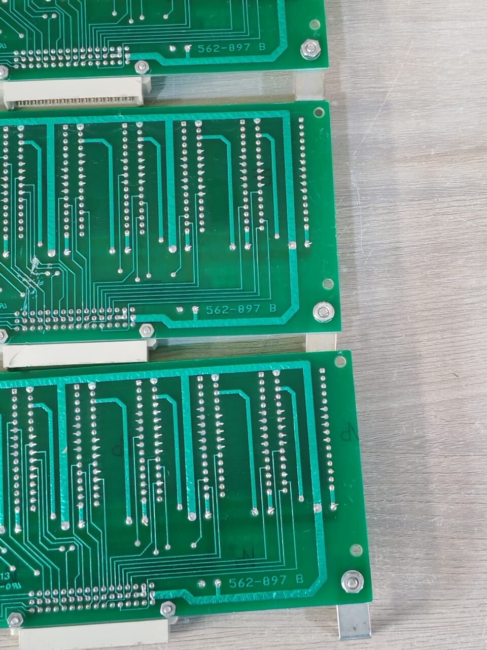 Simplex 562-898 B SIMPLEX ASSY 562-898 B MESSAGE MEMORY ASSEMBLY BOARD 7
