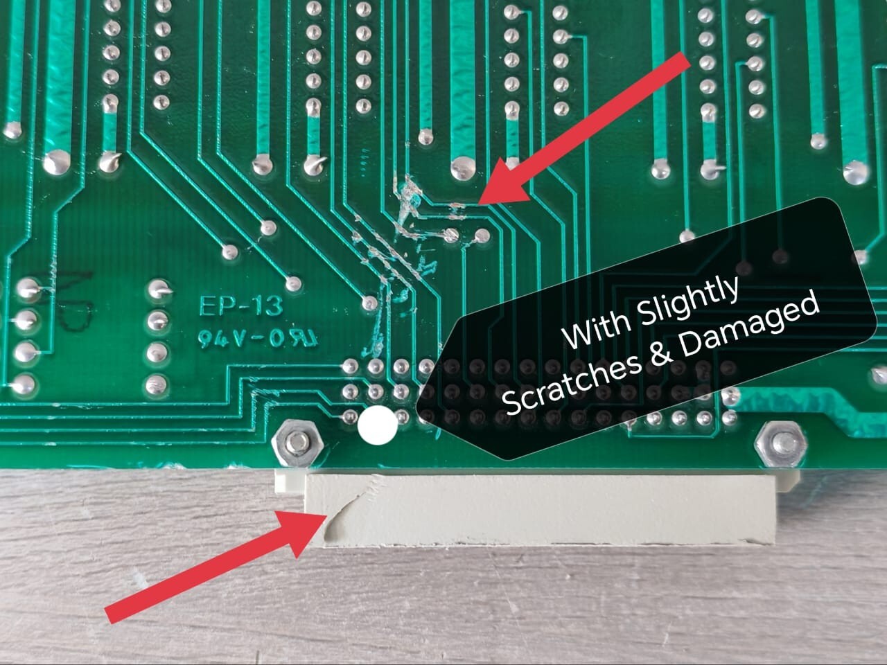 Simplex 562-898 B SIMPLEX ASSY 562-898 B MESSAGE MEMORY ASSEMBLY BOARD 8