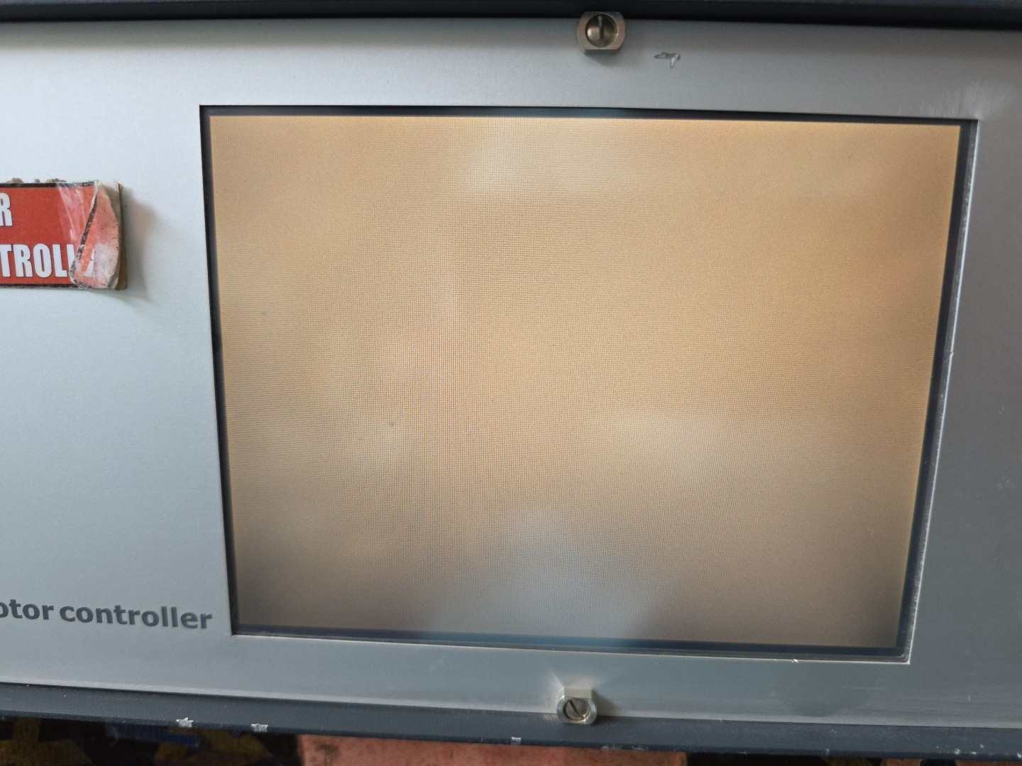 HUBER SMC 9300 HUBER SMC 9300 Programmable Motor Controller 3