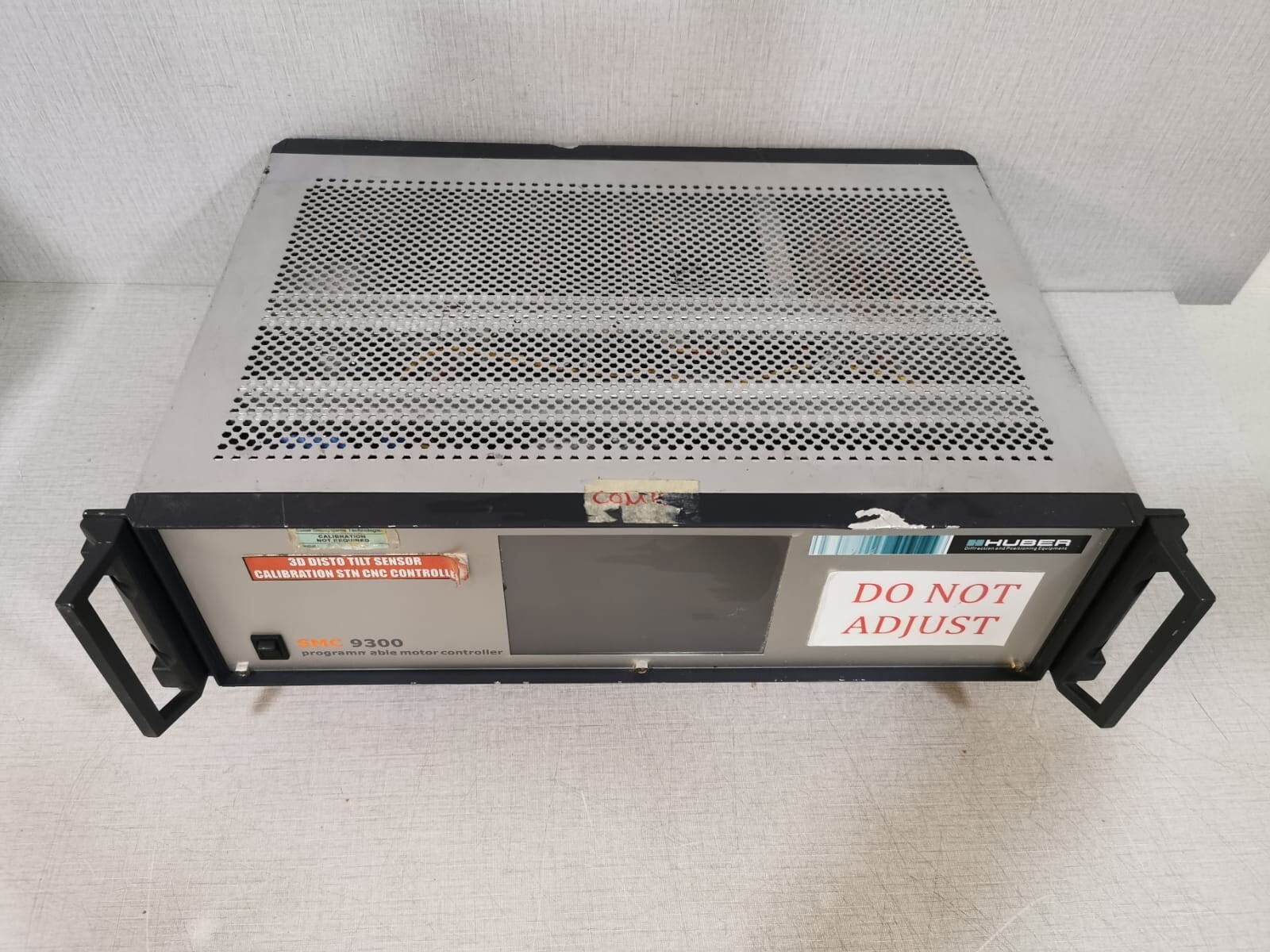 HUBER SMC 9300 HUBER SMC 9300 Programmable Motor Controller 5