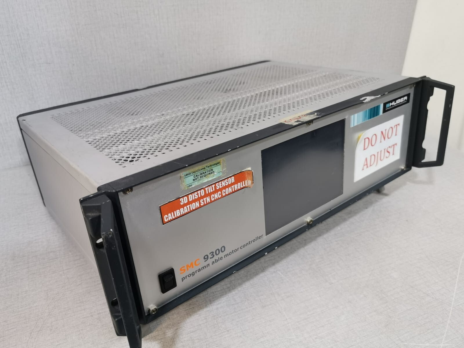 HUBER SMC 9300 HUBER SMC 9300 Programmable Motor Controller 6