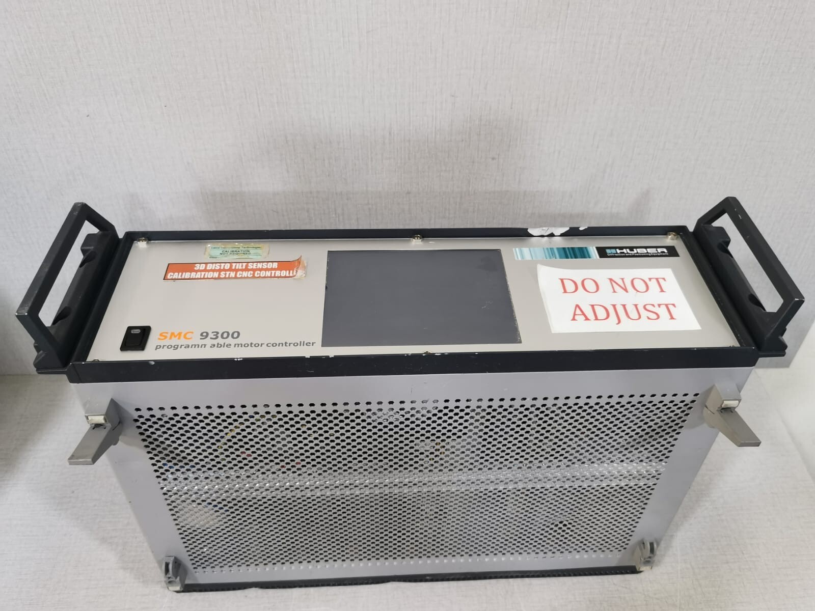 HUBER SMC 9300 HUBER SMC 9300 Programmable Motor Controller 7