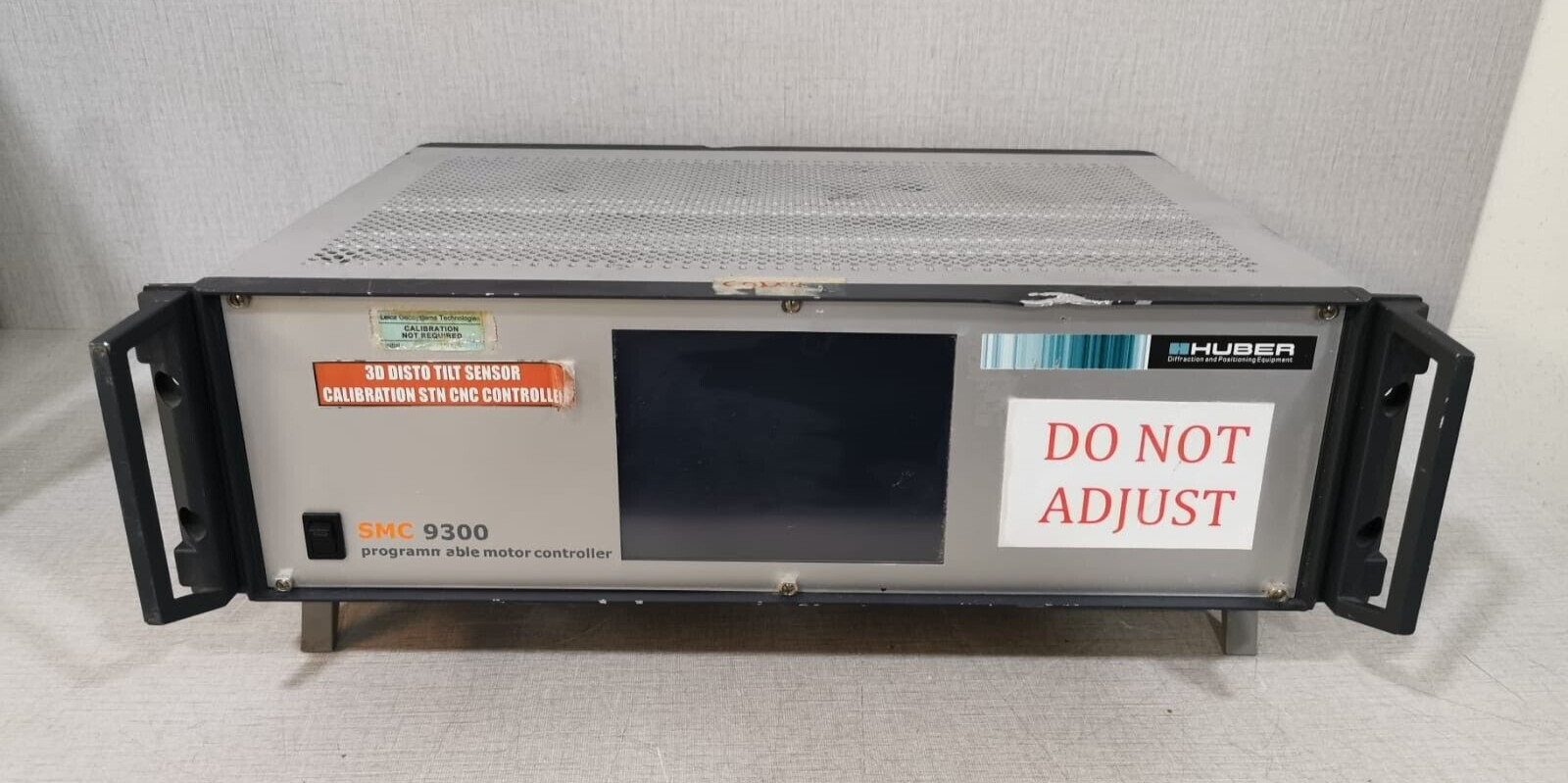 HUBER SMC 9300 Programmable Motor Controller