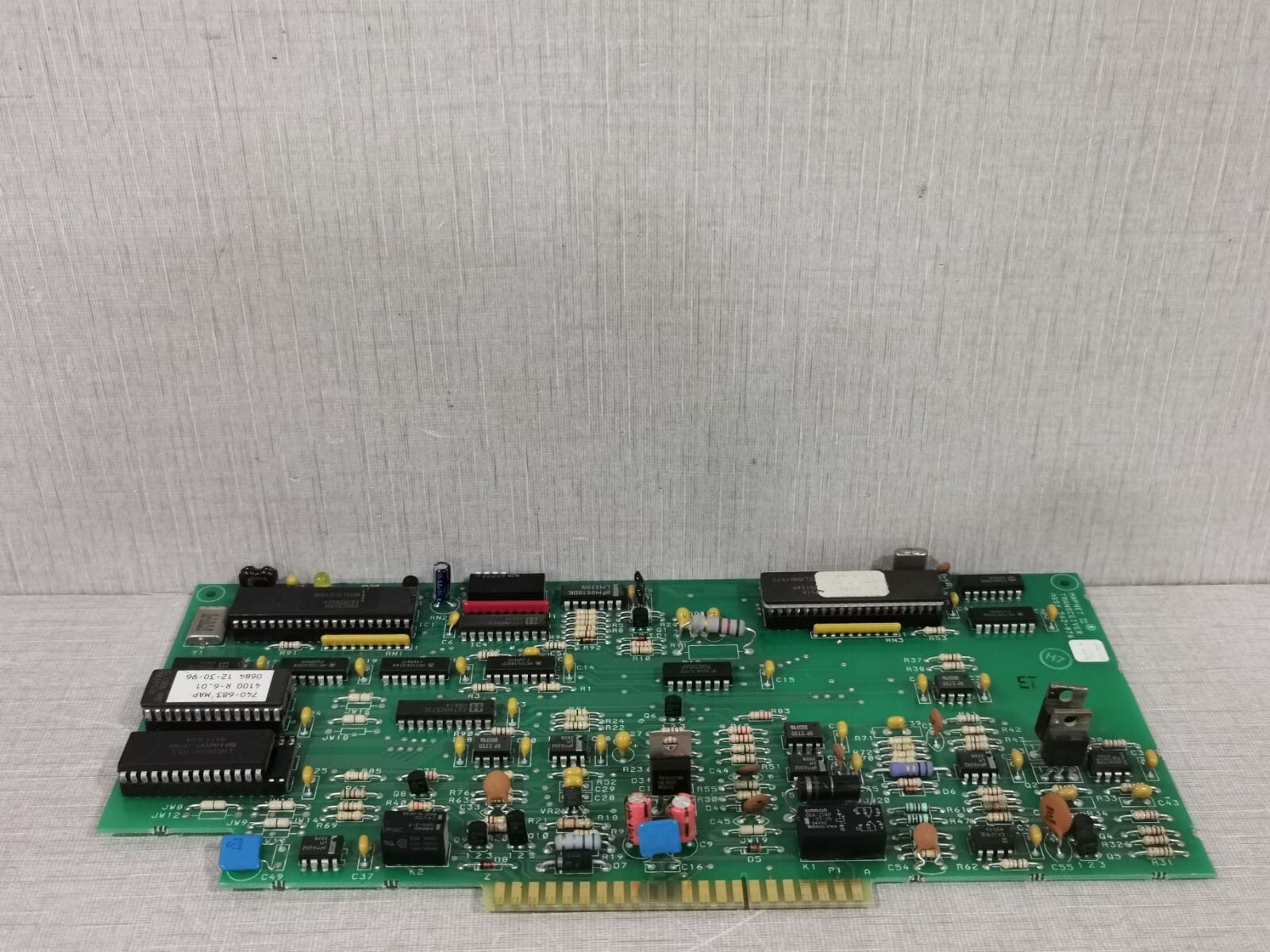 Simplex 562-976 SIMPLEX 562-976 MAPNET II TRANSCEIVER ASSY 4
