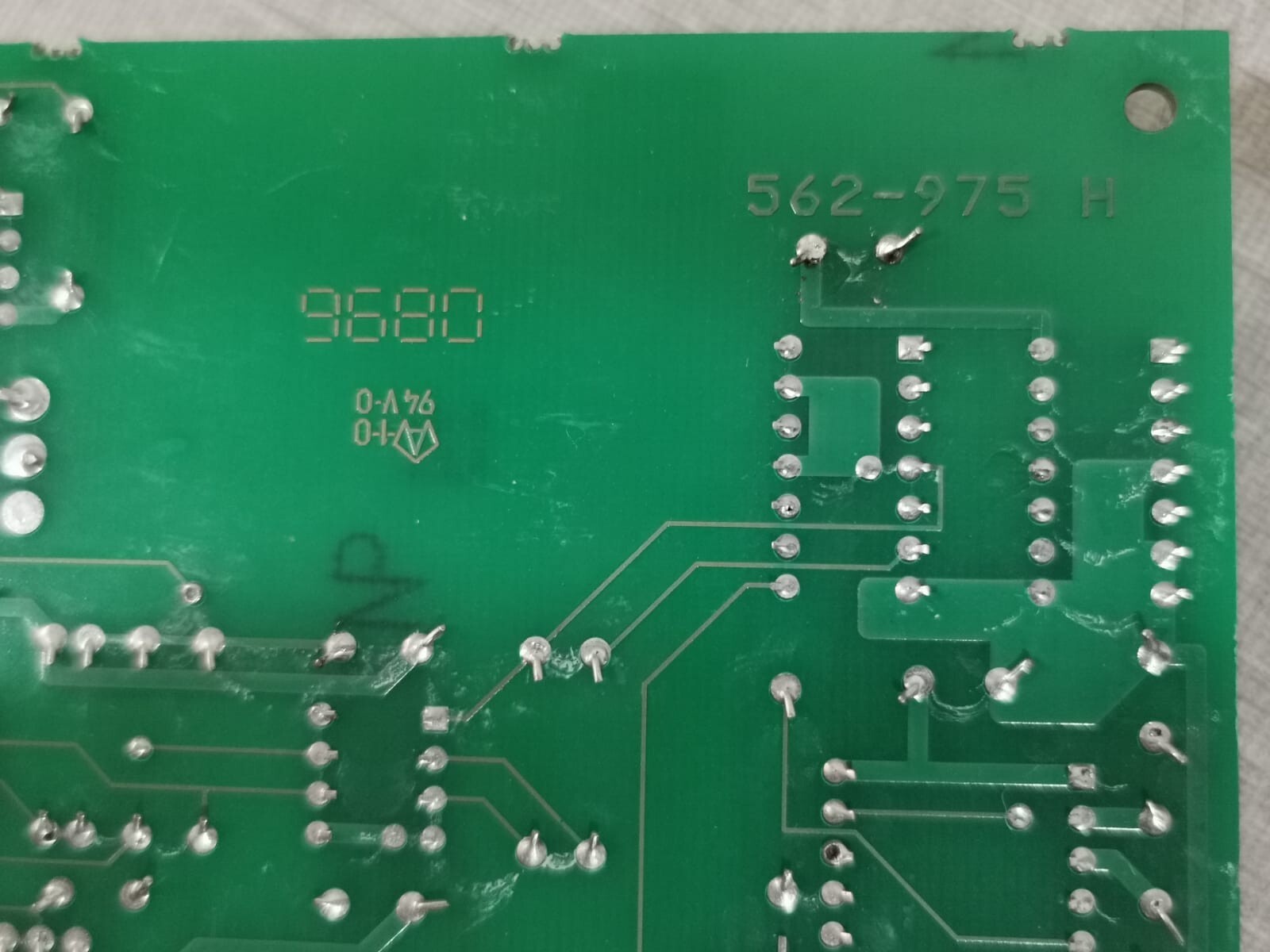 Simplex 562-976 SIMPLEX 562-976 MAPNET II TRANSCEIVER ASSY 5