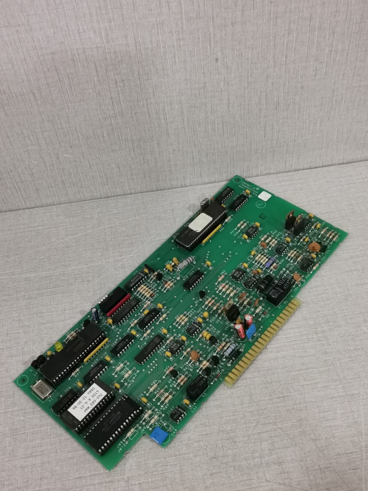 Simplex 562-976 SIMPLEX 562-976 MAPNET II TRANSCEIVER ASSY 7