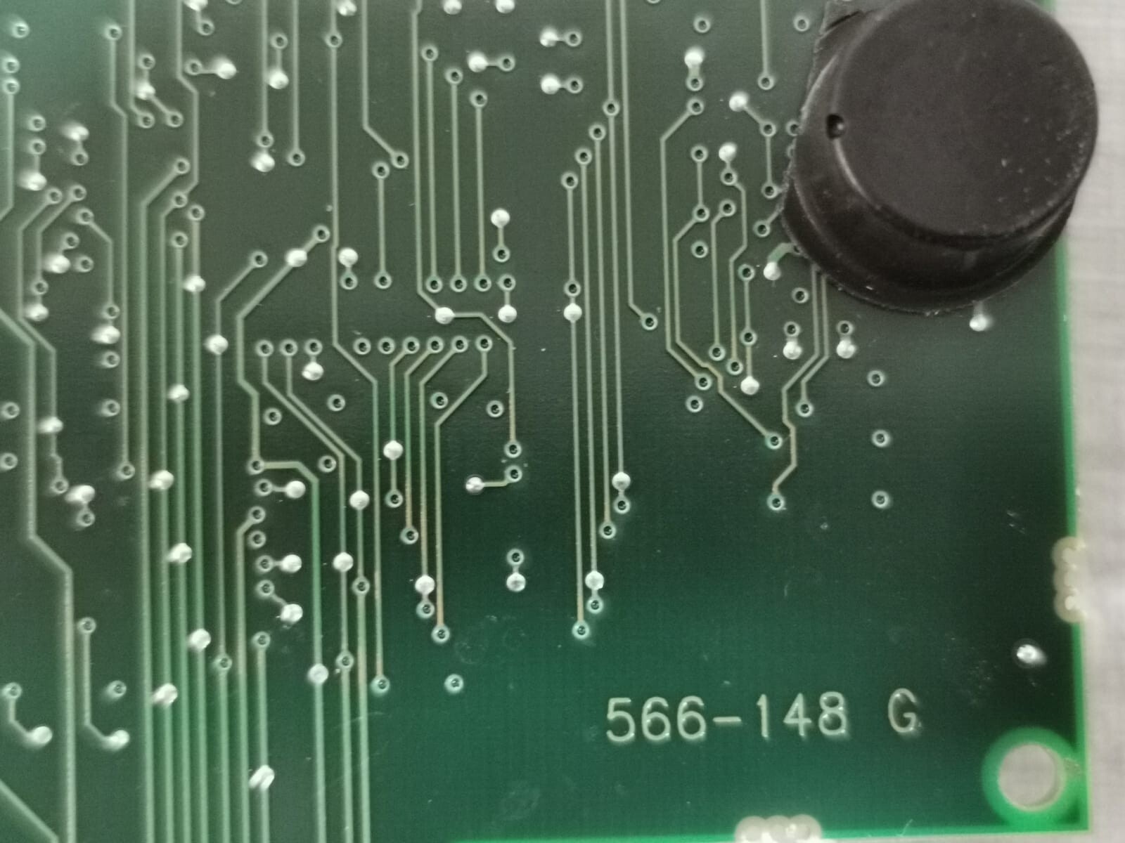 Simplex 566-149 REV F SIMPLEX 4100-7151 PCA MASTER CONTROLLER 566-149 REV F CIRCUIT BOARD CARD 6