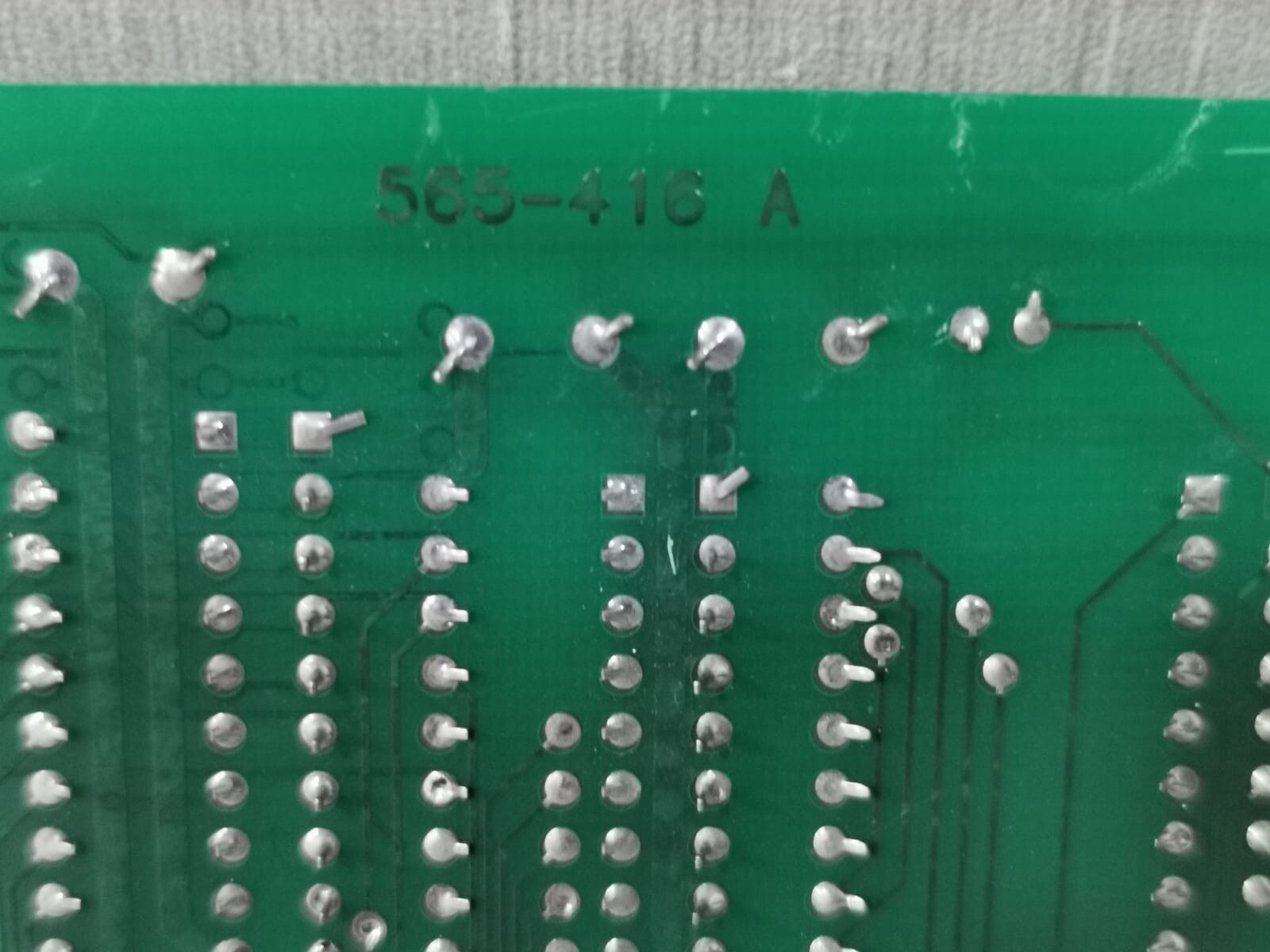 Simplex RS32 SIMPLEX 565-415 RS32/ 2120 MODEM READY ASSY 6