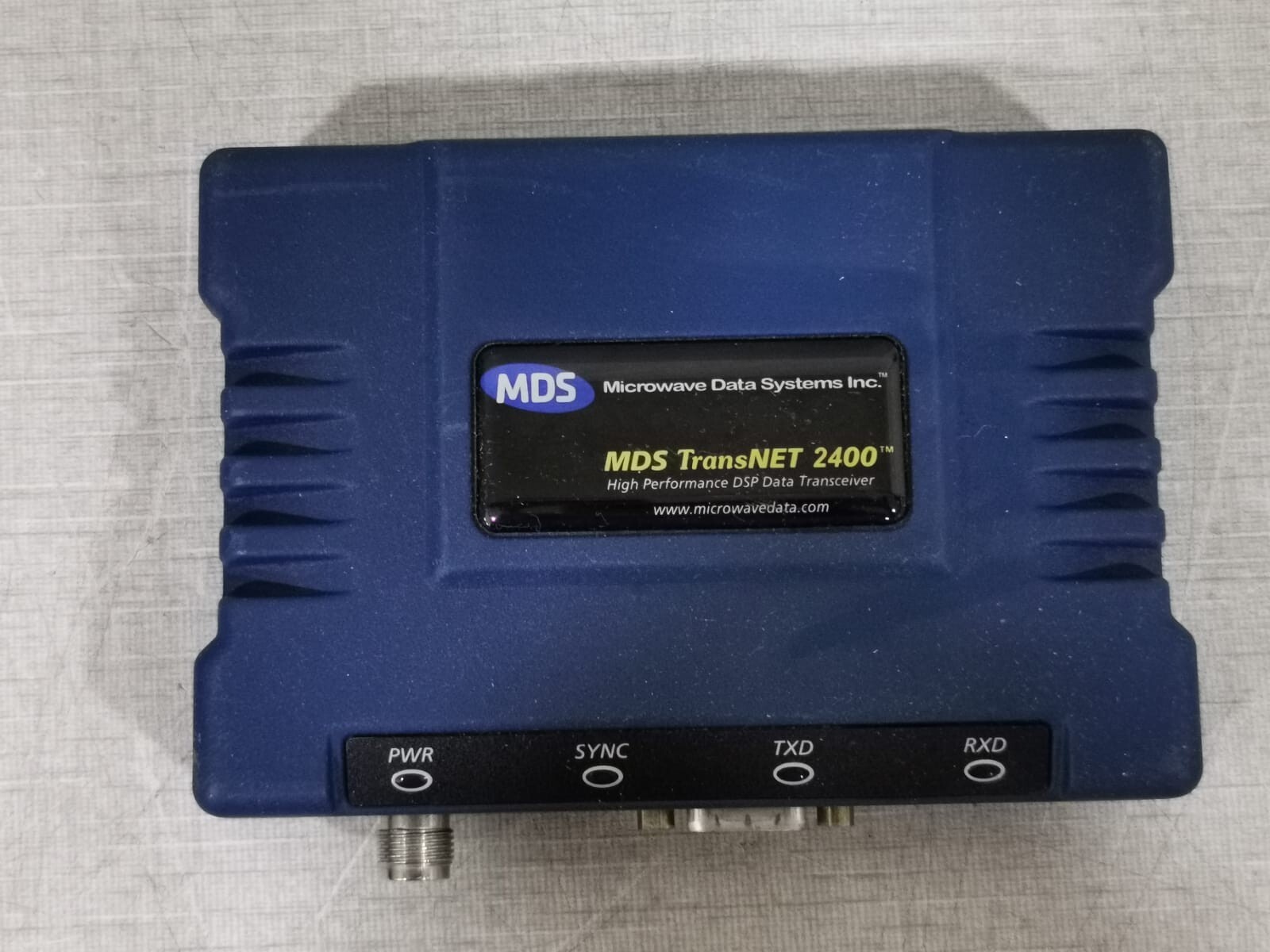 MDS EL805 MDS EL805 Spread Spectrum Transceiver TransNet 2400 3