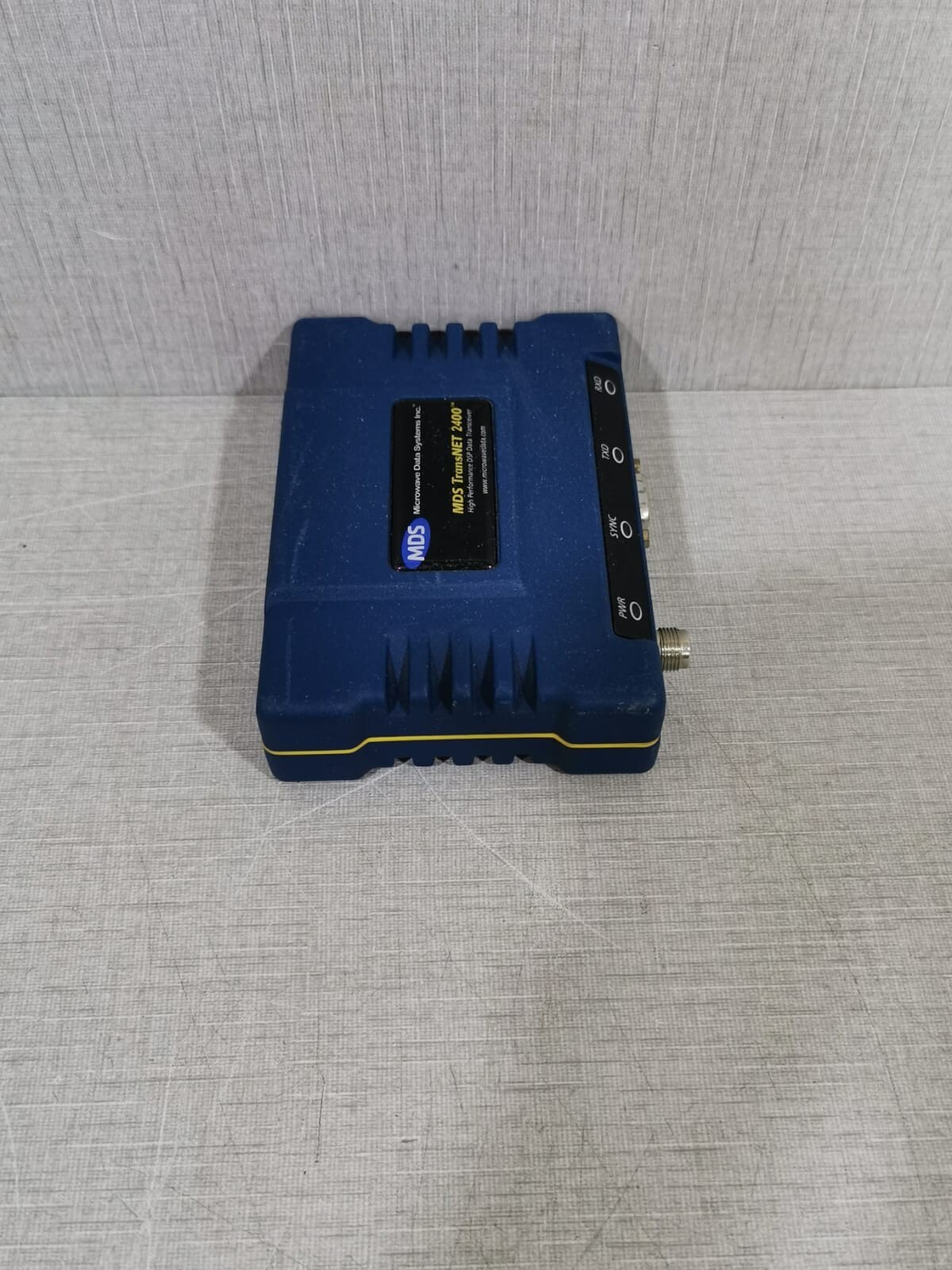 MDS EL805 MDS EL805 Spread Spectrum Transceiver TransNet 2400 9