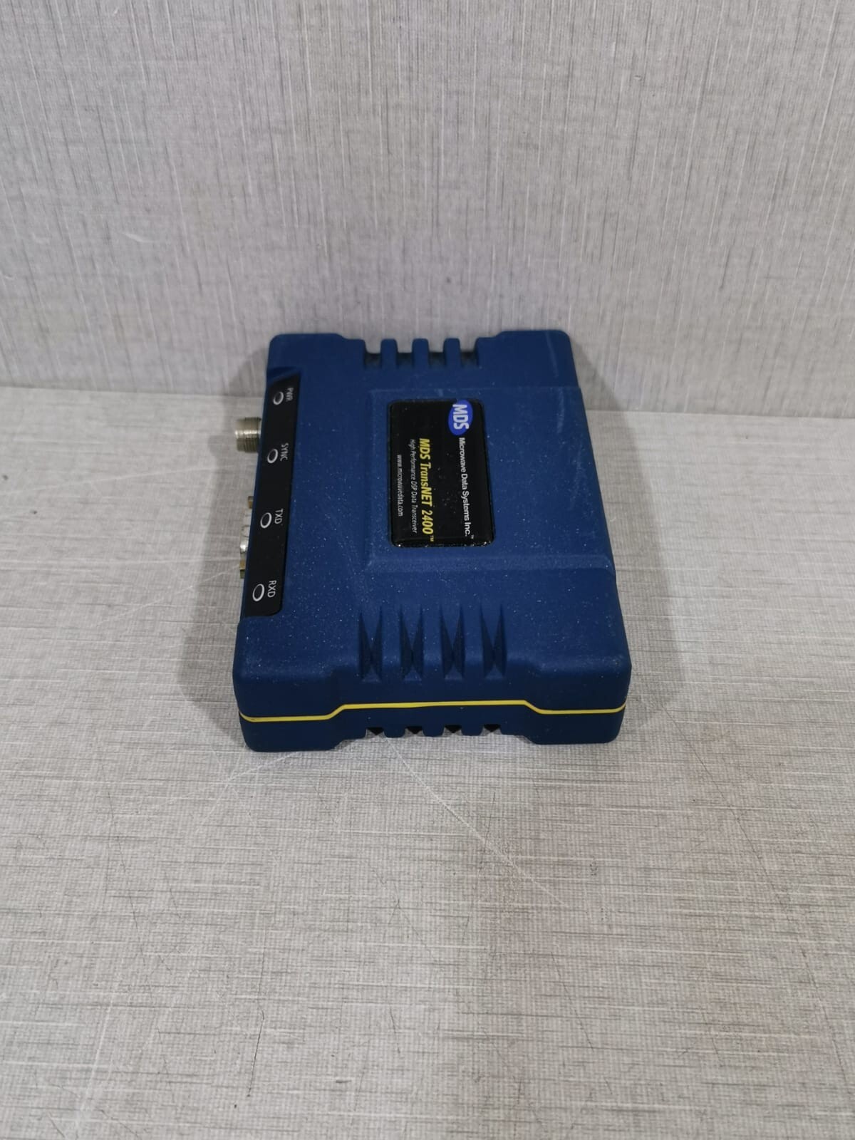 MDS EL805 MDS EL805 Spread Spectrum Transceiver TransNet 2400 10