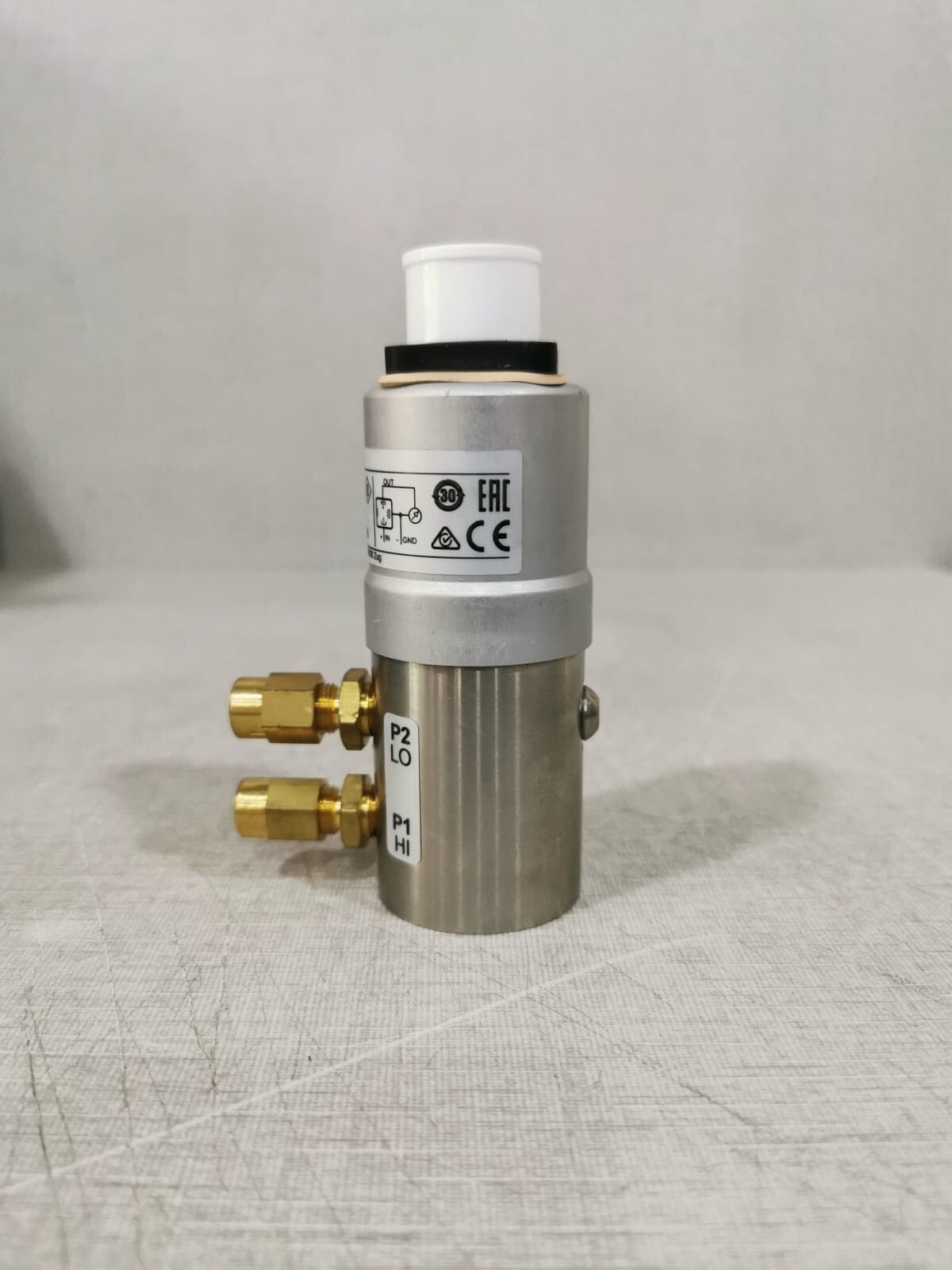 Siemens QBE3000-D1 Siemens QBE3000-D1 Differential Pressure Sensor for Liquids and Gas 5