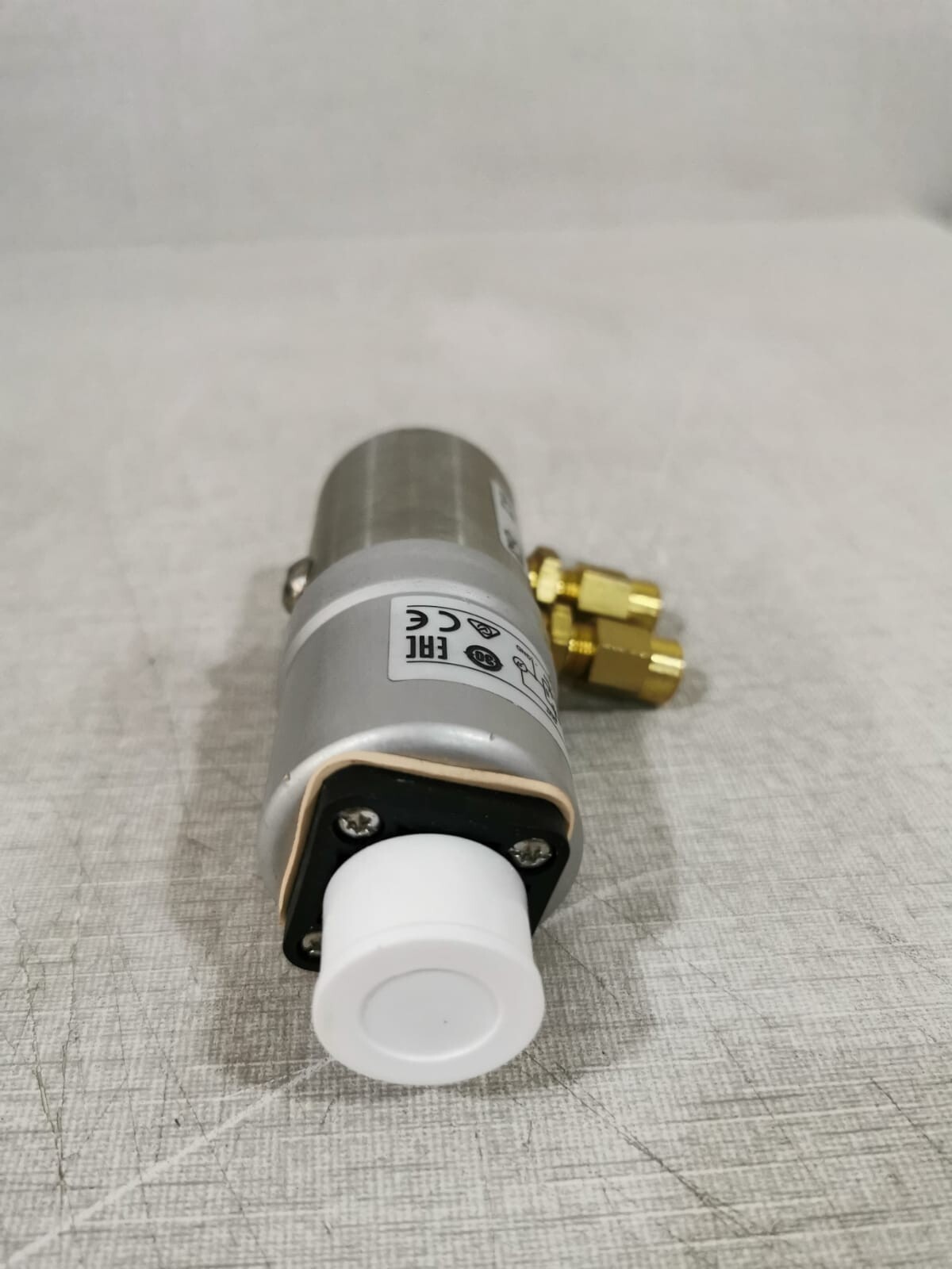 Siemens QBE3000-D1 Siemens QBE3000-D1 Differential Pressure Sensor for Liquids and Gas 10