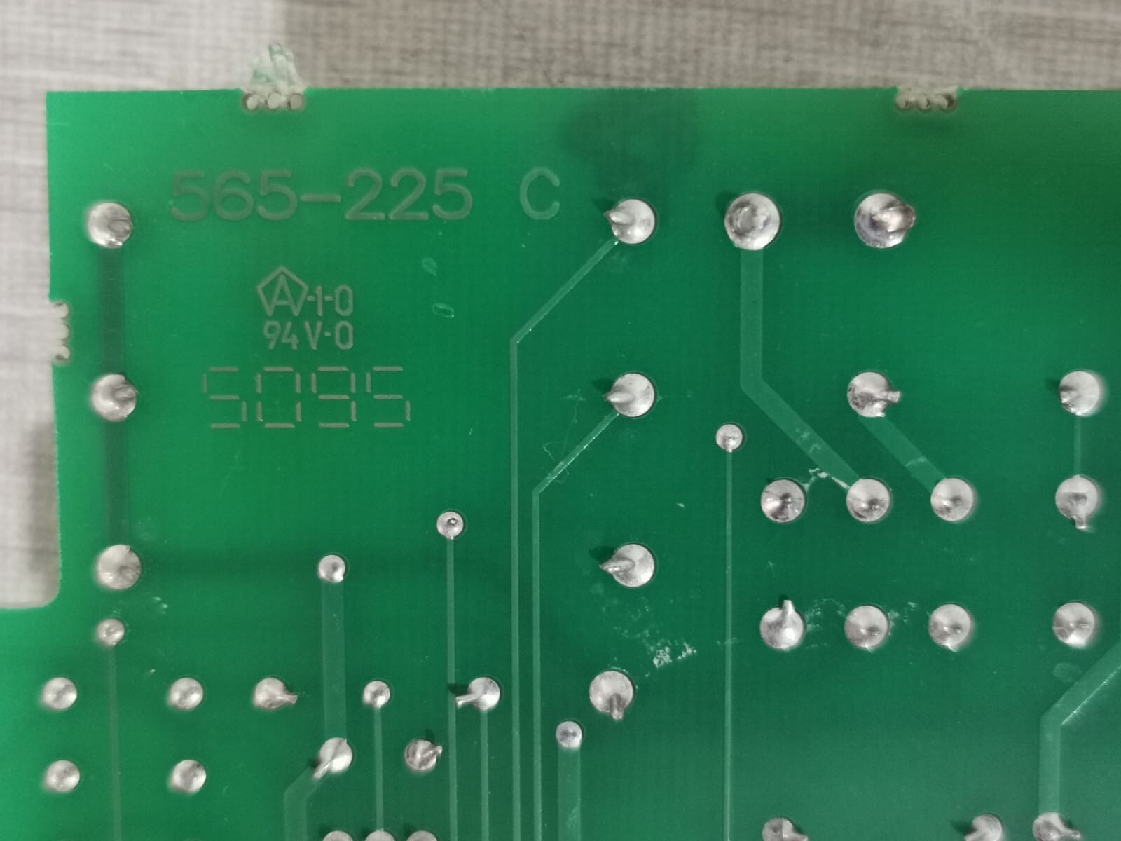Simplex 565-226 SIMPLEX 565-226 MONITOR /SECURITY BOARD 6