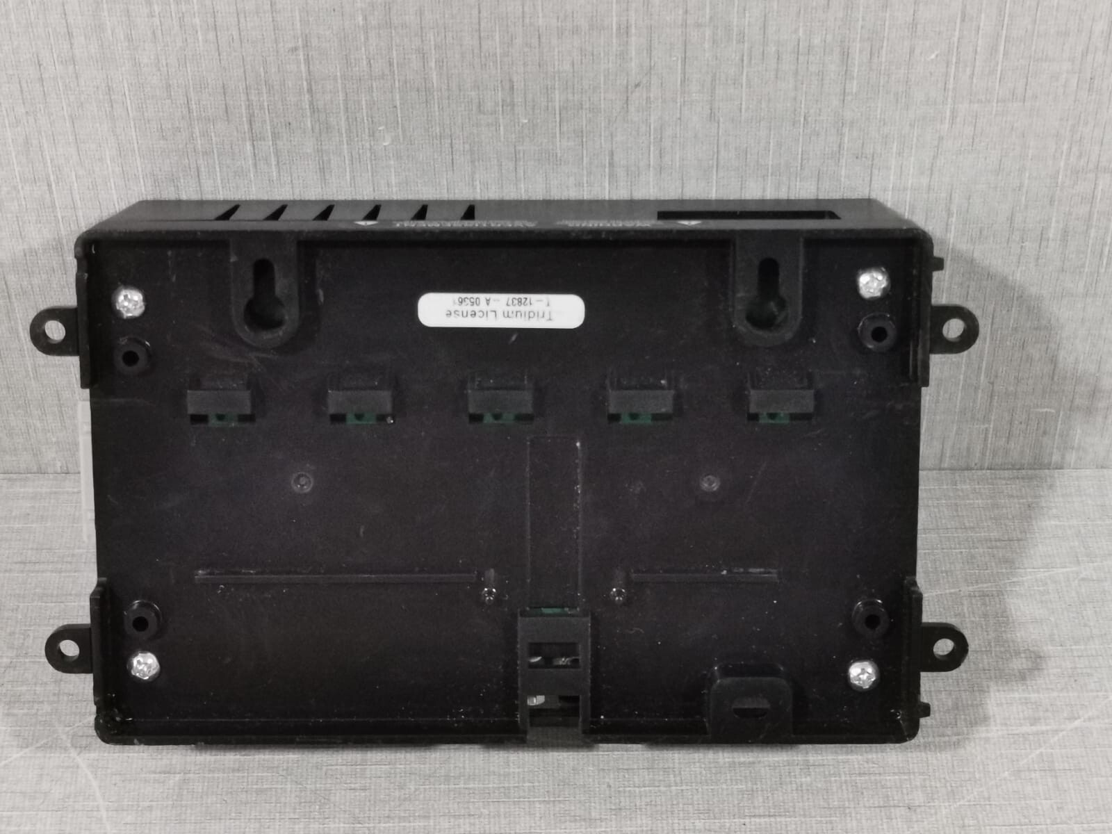 Johnson Controls FX3011E-1 JOHNSON CONTROLS EXPLORER LP-FX3011E-1 FACILITY EXPLORER FX30E N2 BACnet 7