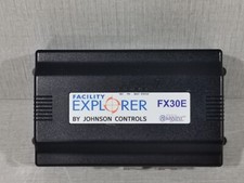 JOHNSON CONTROLS EXPLORER LP-FX3011E-1 FACILITY EXPLORER FX30E N2 BACnet