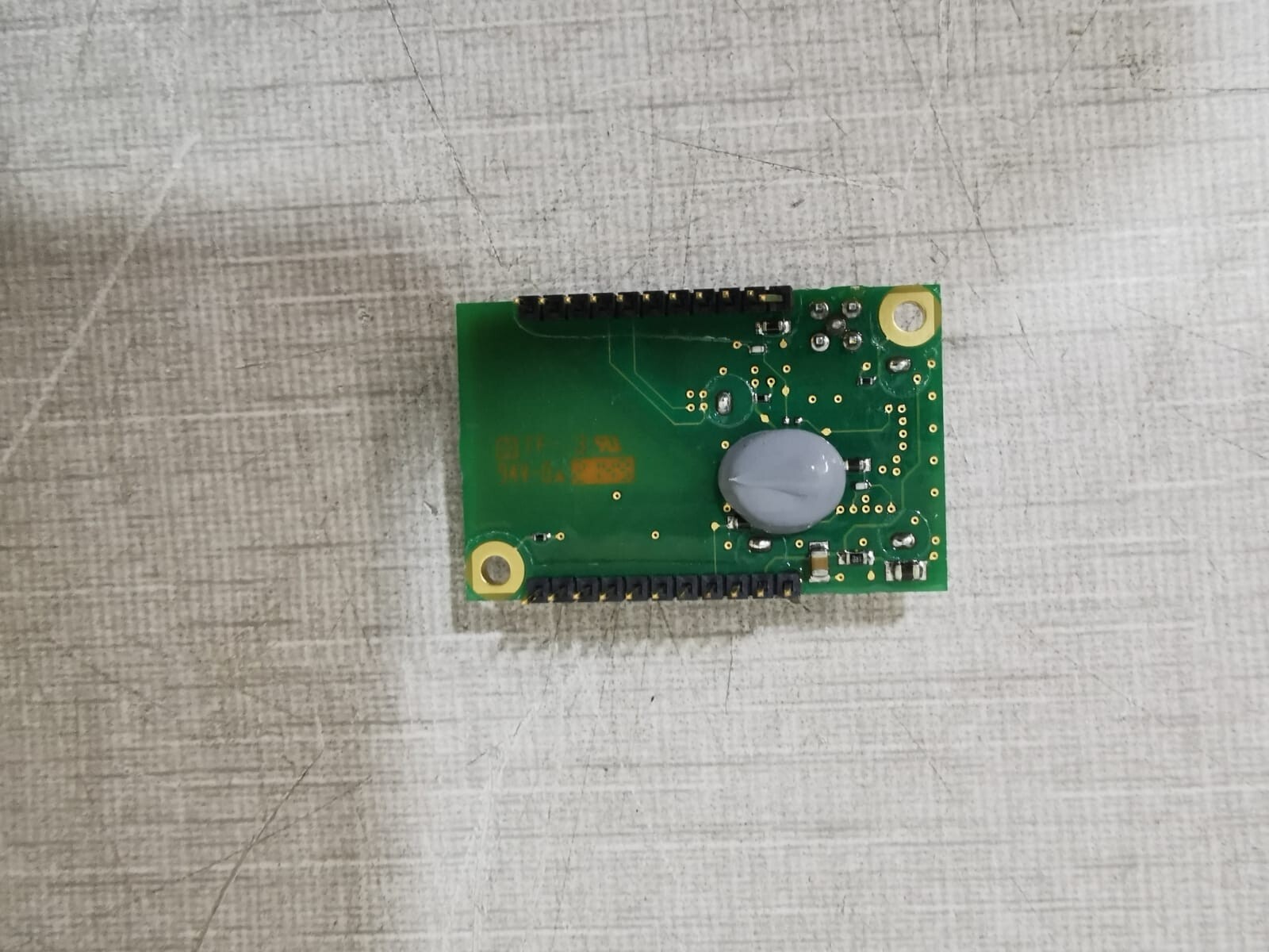 Emerson RM2510 Rosemount Emerson Model: RM2510 Wireless Hart Radio PCB Module 5