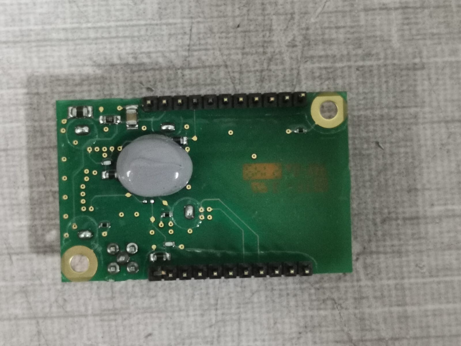 Emerson RM2510 Rosemount Emerson Model: RM2510 Wireless Hart Radio PCB Module 6