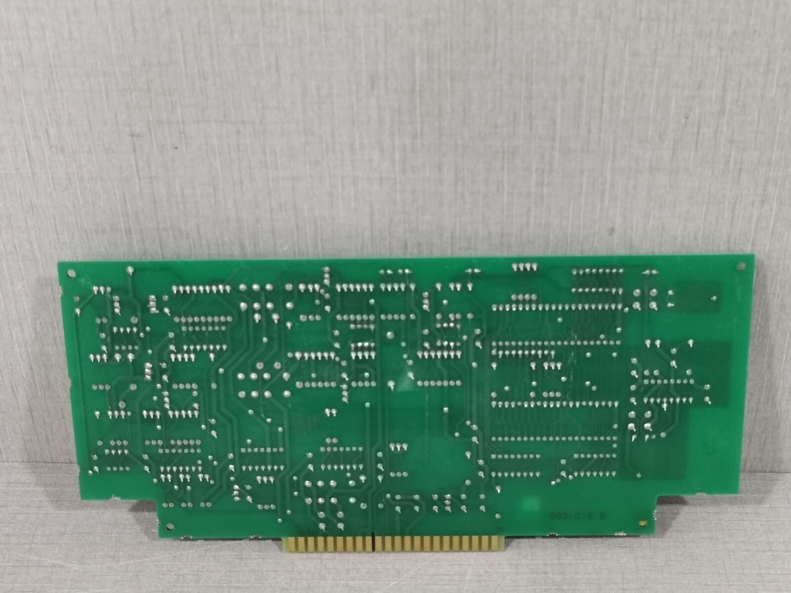 Simplex 565-217 SIMPLEX 565-217 B /565-216 B FIRE ALARM RUI ASSY PCB CIRCUIT BOARD 5