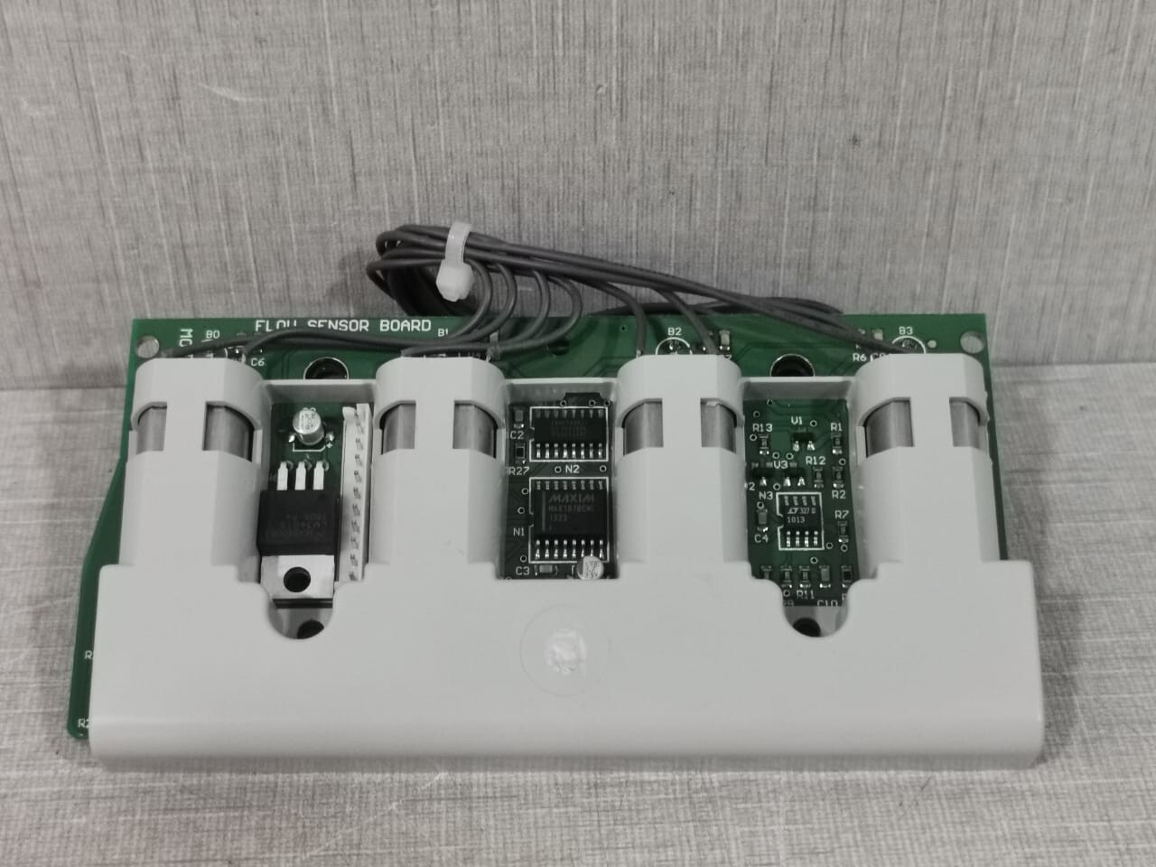 FLOW SENSOR BOARD-01337 FLOW SENSOR PC BOARD 01337-11.PCB 3