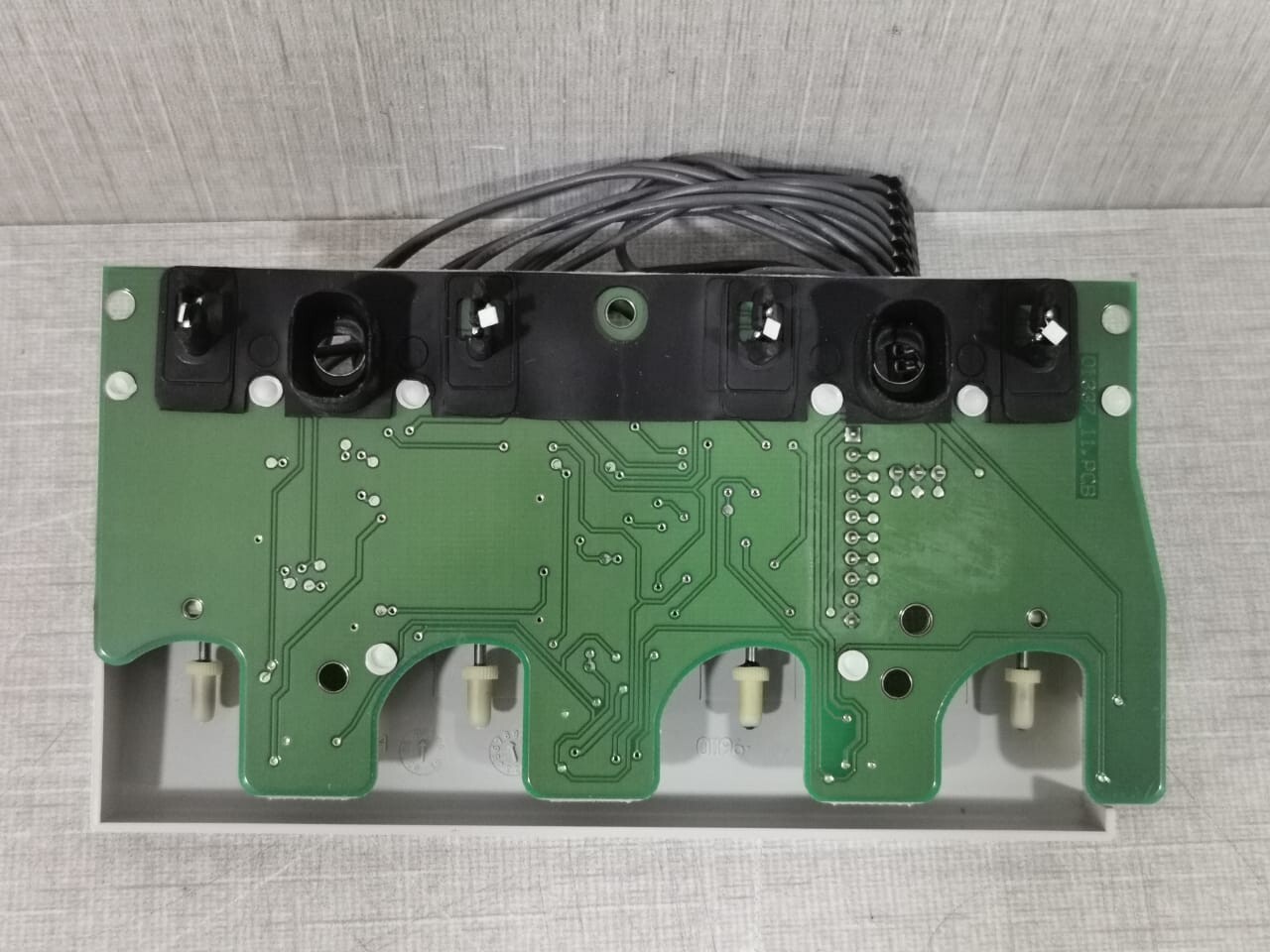 FLOW SENSOR BOARD-01337 FLOW SENSOR PC BOARD 01337-11.PCB 6