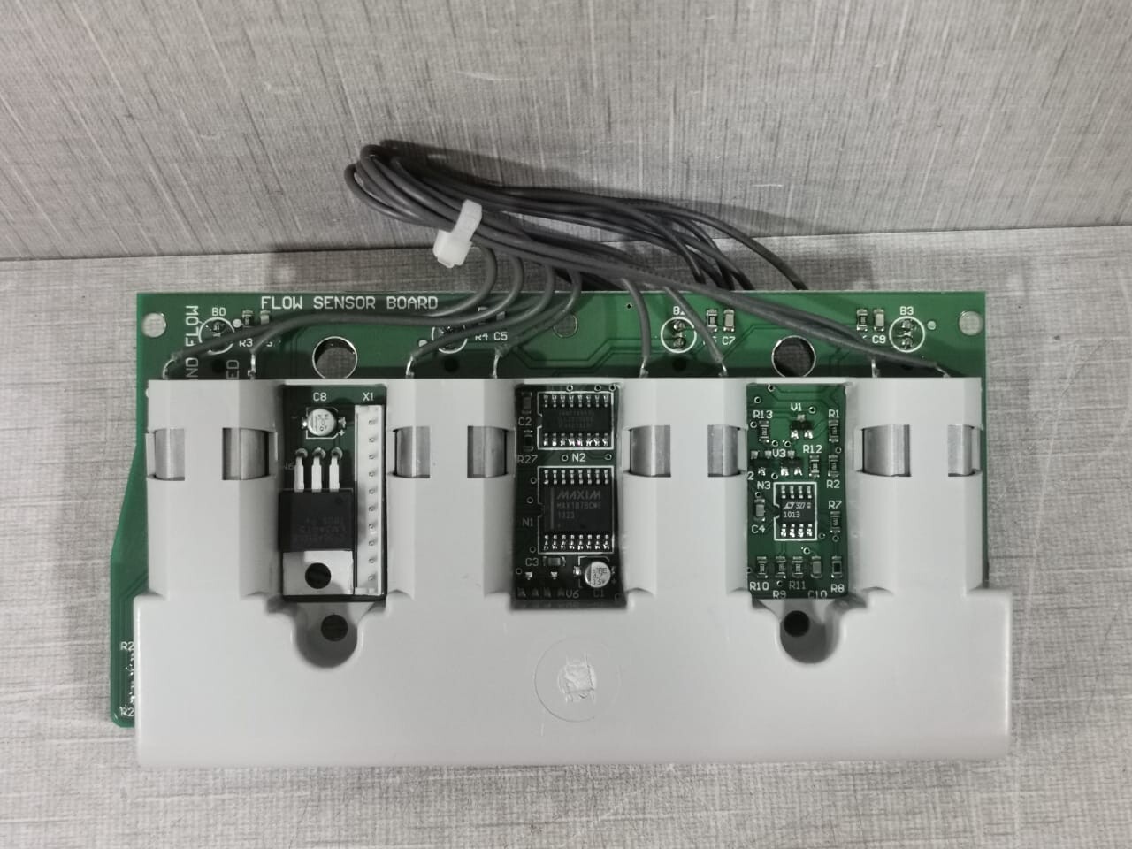 FLOW SENSOR PC BOARD 01337-11.PCB