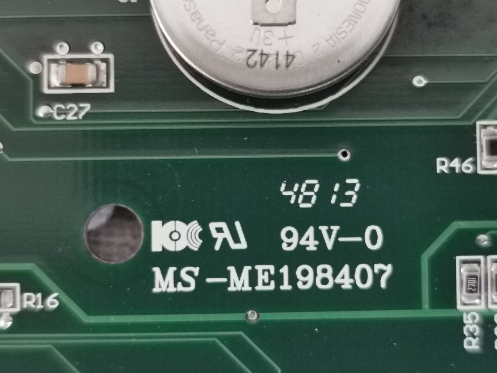 Xtralis VLS-304 XTRALIS VESDA VLS-304 ASPIRATING DETECTOR 01132_07 HEAD PROCESSOR BOARD 4