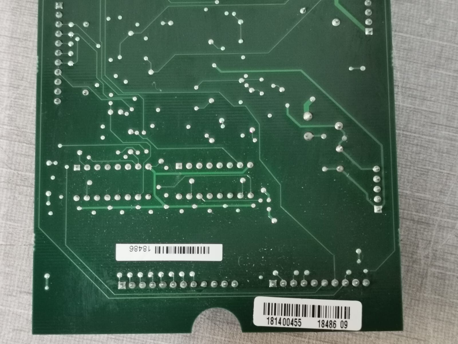 Xtralis VLS-304 XTRALIS VESDA VLS-304 ASPIRATING DETECTOR 01132_07 HEAD PROCESSOR BOARD 5