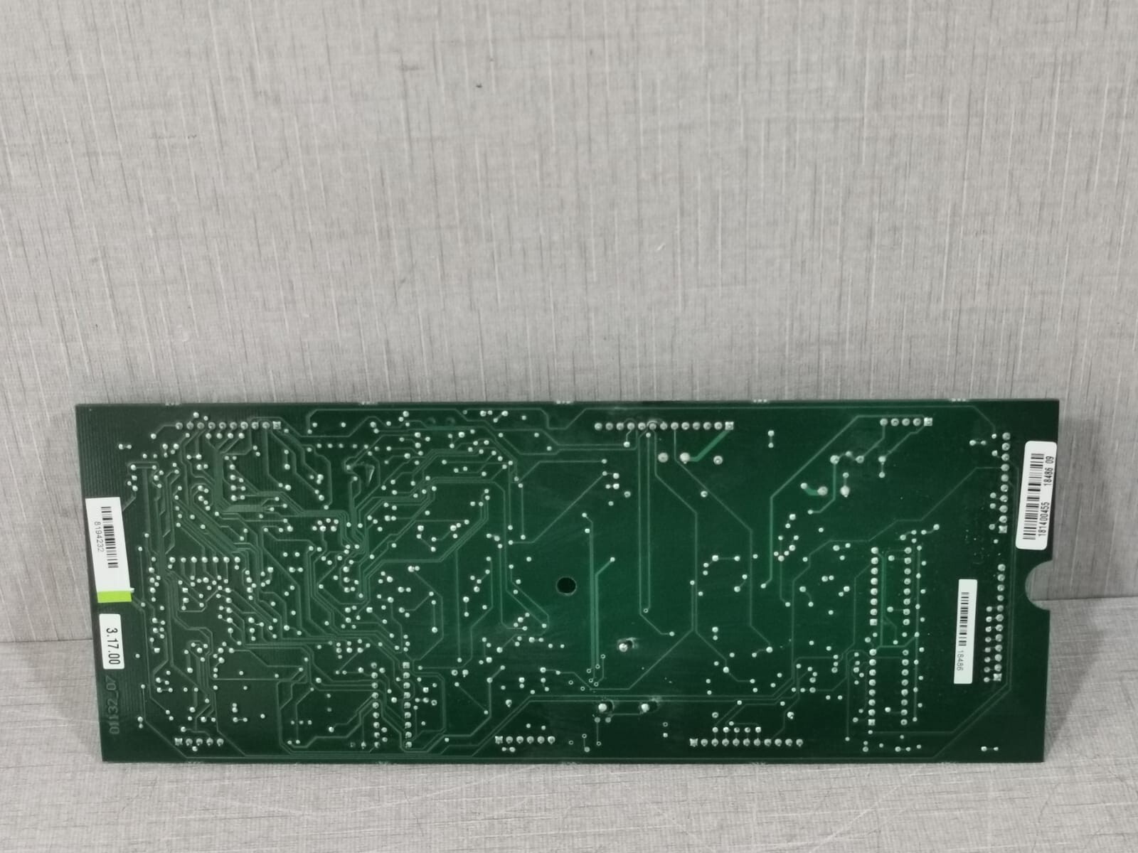 Xtralis VLS-304 XTRALIS VESDA VLS-304 ASPIRATING DETECTOR 01132_07 HEAD PROCESSOR BOARD 7