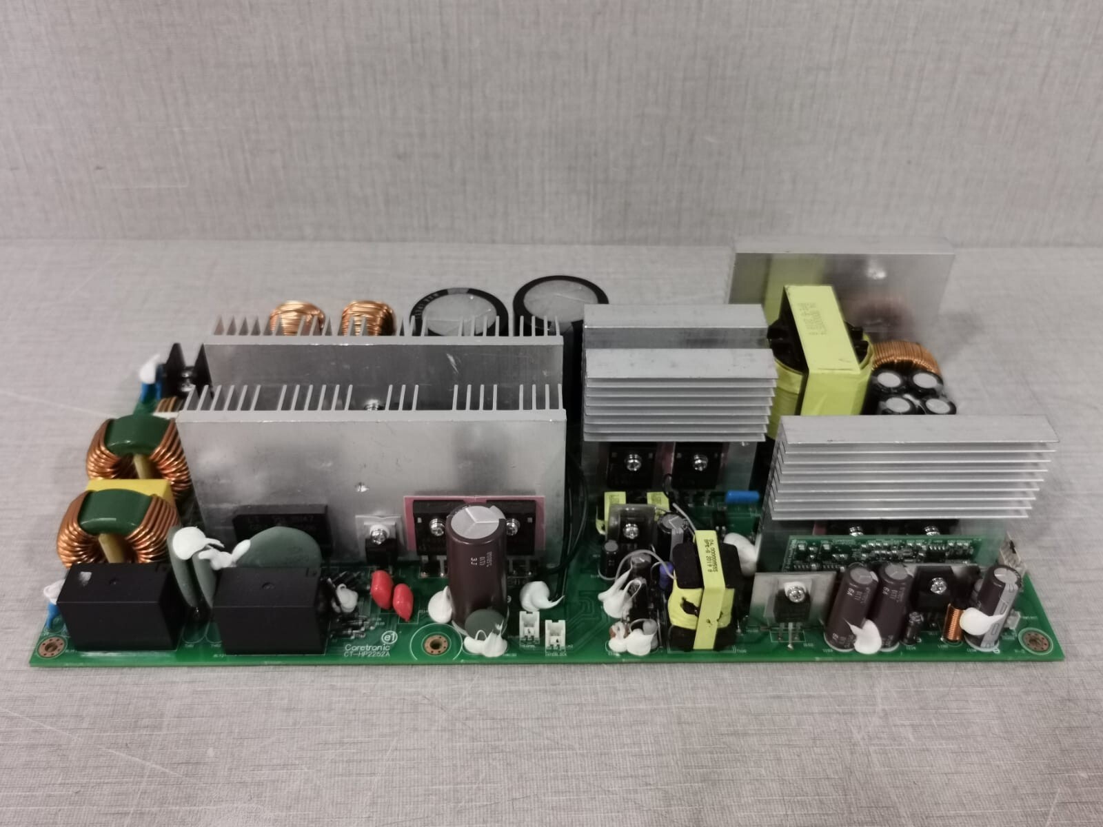 Coretronic 75.7BPP1G001 Coretronic CT-HP2252A Part No. 75.7BPP1G001 Power Supply Mother Board 6
