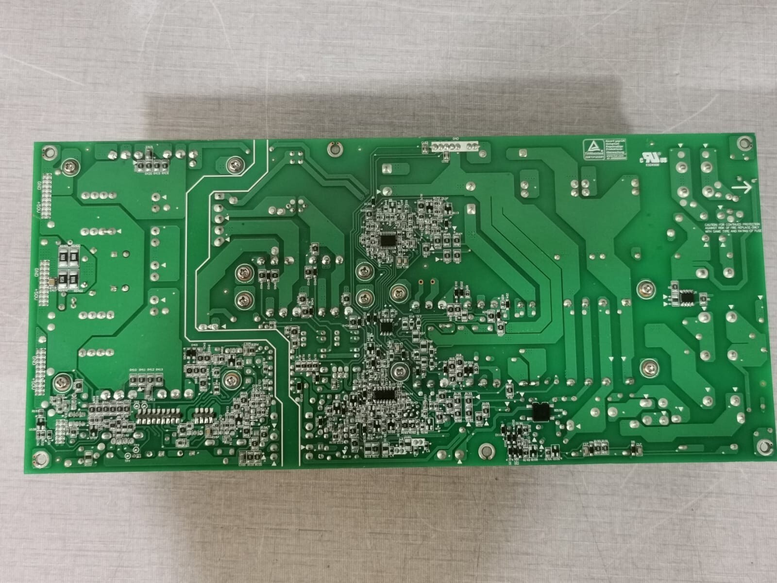 Coretronic 75.7BPP1G001 Coretronic CT-HP2252A Part No. 75.7BPP1G001 Power Supply Mother Board 7