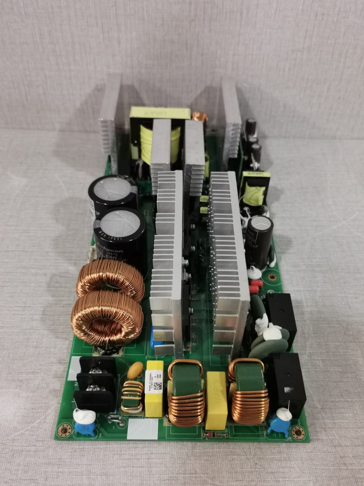 Coretronic 75.7BPP1G001 Coretronic CT-HP2252A Part No. 75.7BPP1G001 Power Supply Mother Board 8