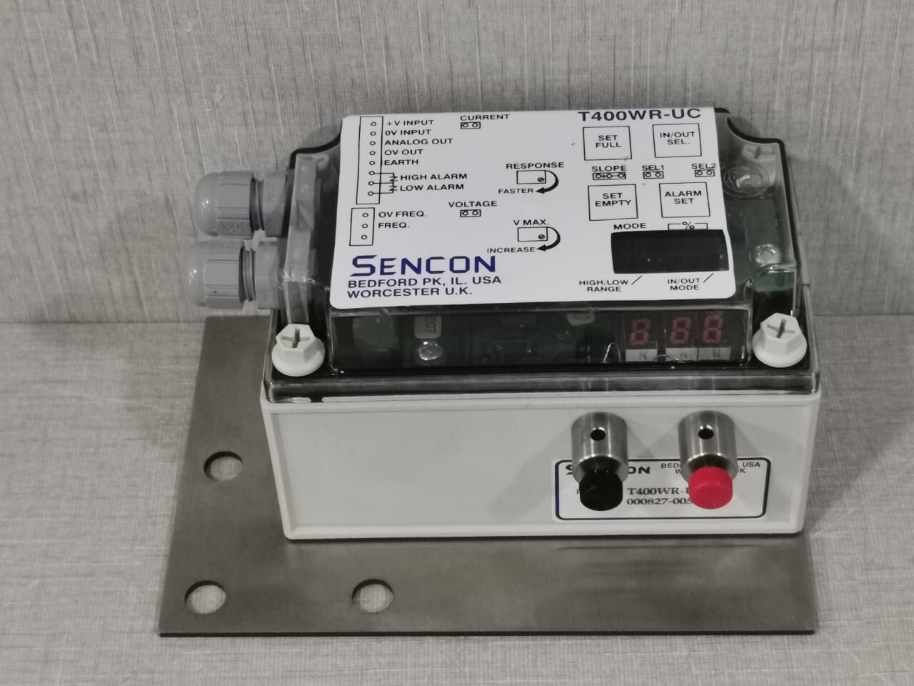 SENCON T400WR-UC SENCON T400WR-UC NSNP 4