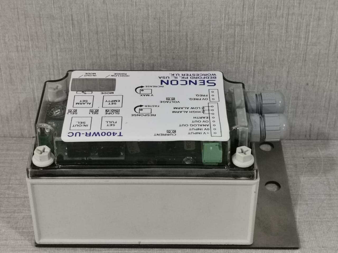 SENCON T400WR-UC SENCON T400WR-UC NSNP 6