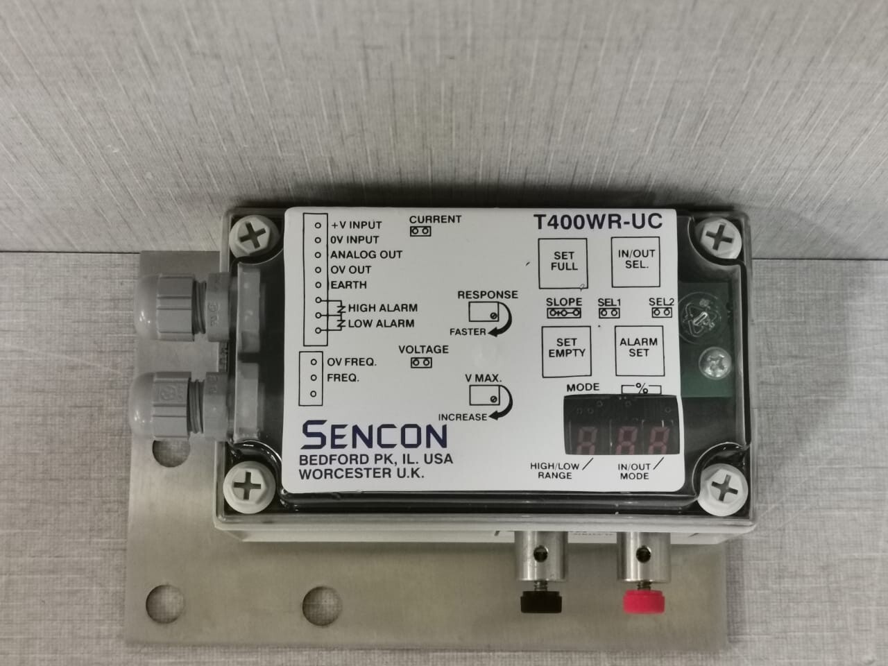 SENCON T400WR-UC SENCON T400WR-UC NSNP 7