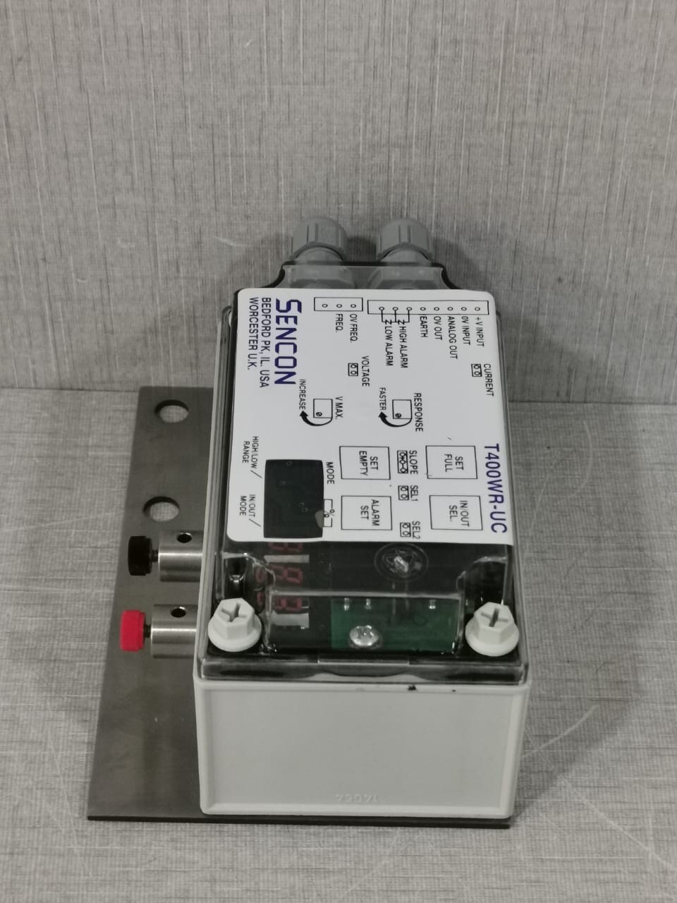 SENCON T400WR-UC SENCON T400WR-UC NSNP 8