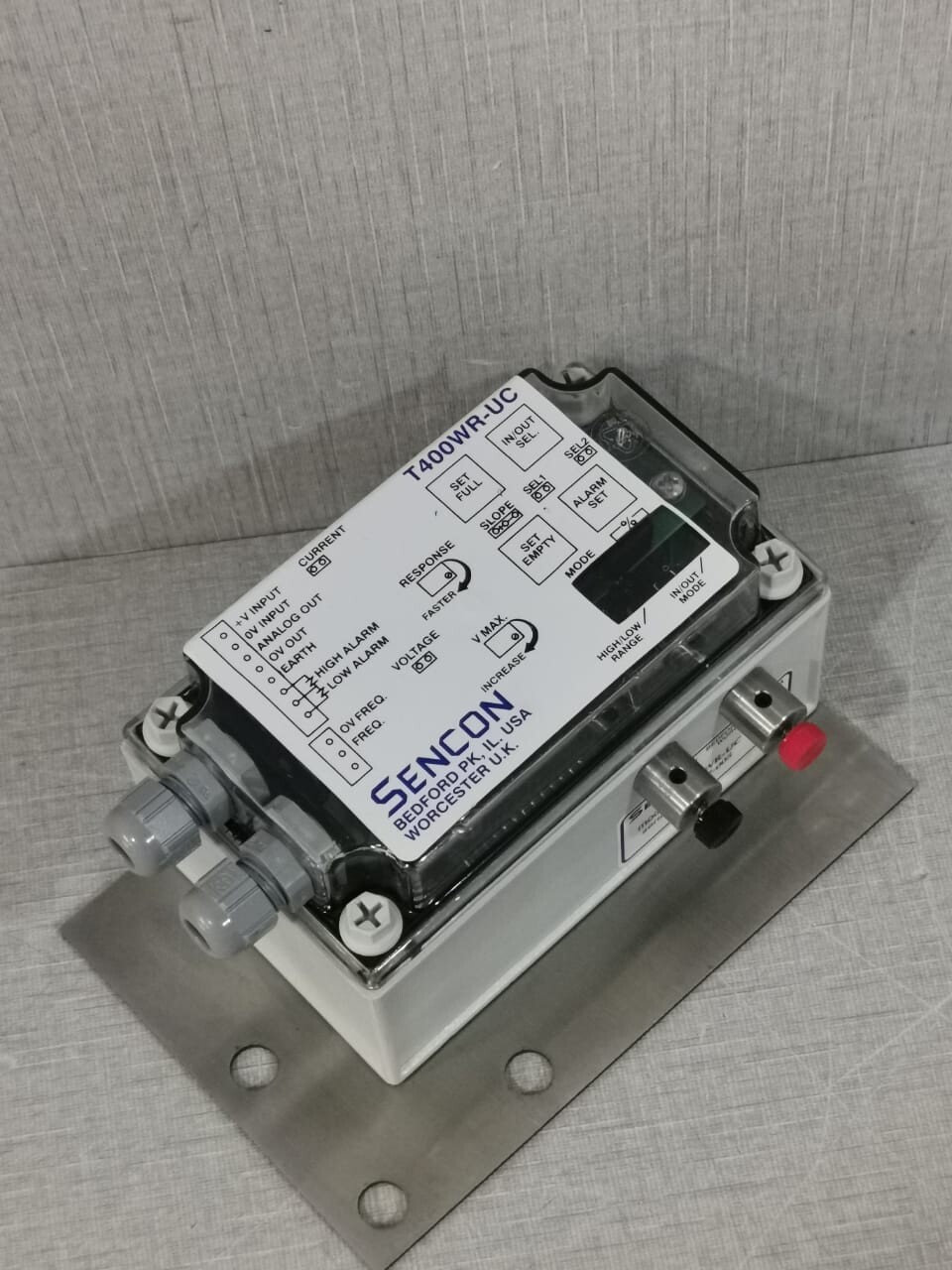 SENCON T400WR-UC SENCON T400WR-UC NSNP 10