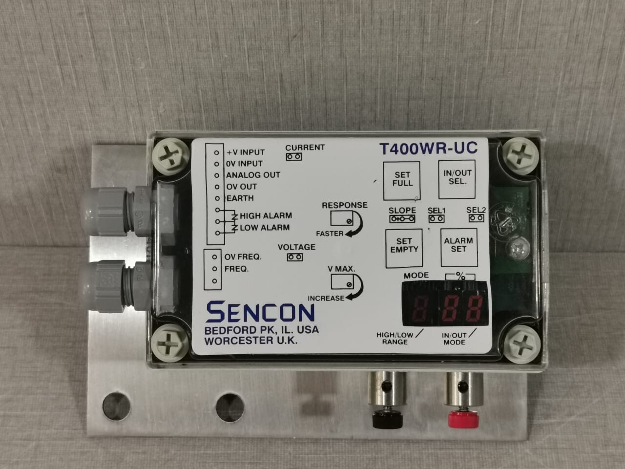 SENCON T400WR-UC NSNP