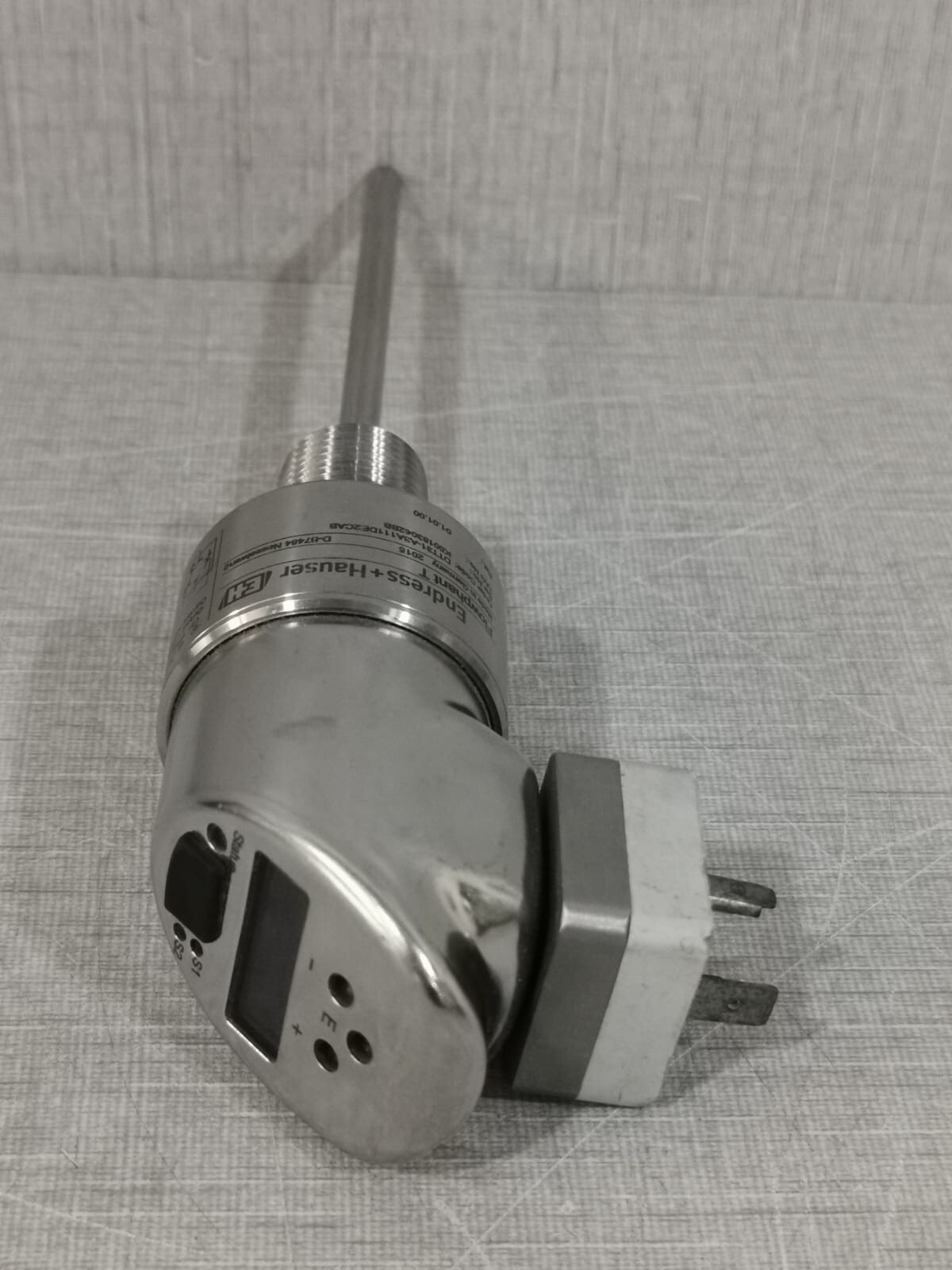 Endress+Hauser DTT31-A3A111DE2CAB ENDRESS + HAUSER FLOWPHANT T DTT31-A3A111DE2CAB FLOW SWITCH 3