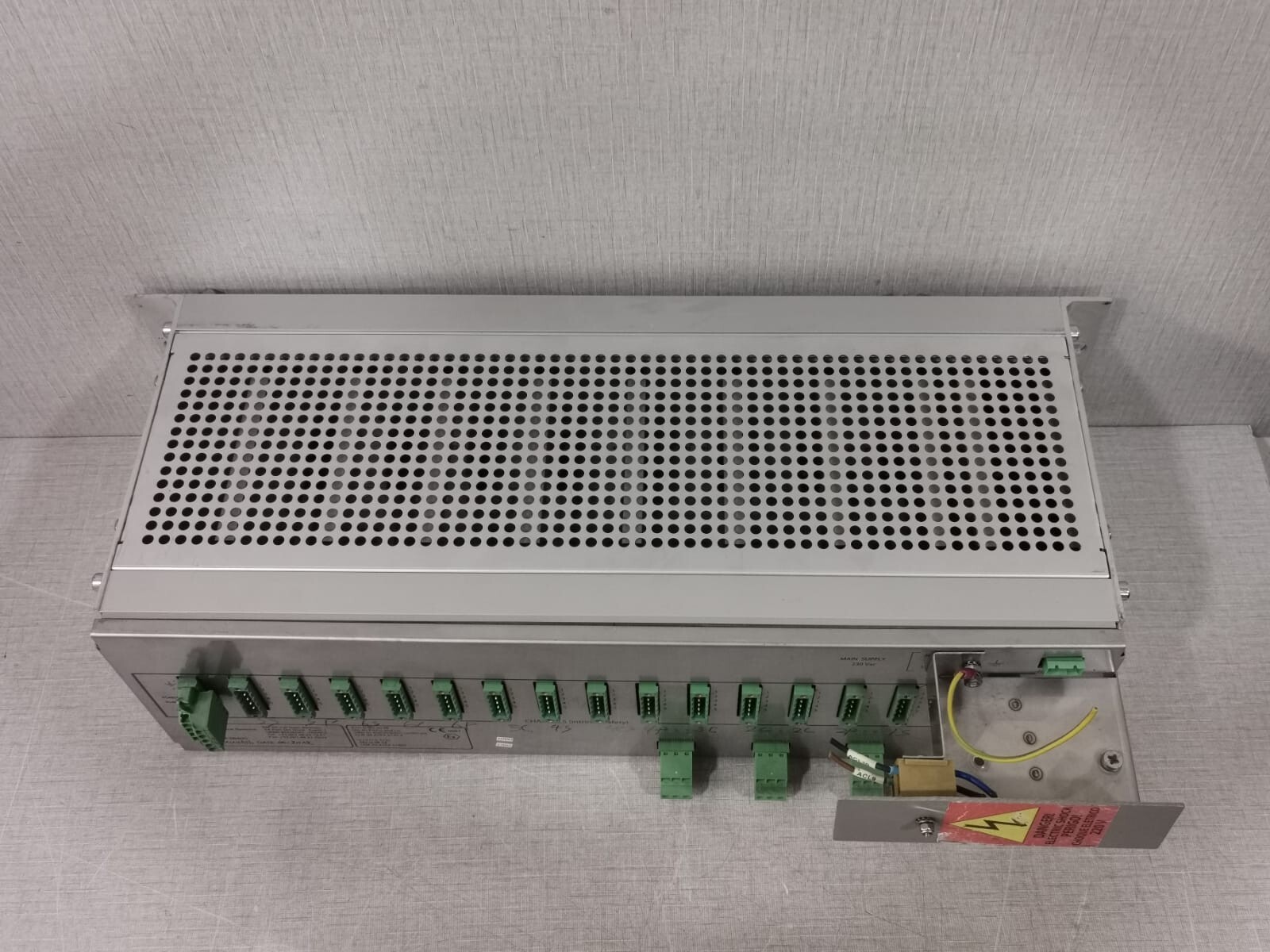 Honeywell TA3840S HONEYWELL TA3840S SAFETY UNIT -Without card 3