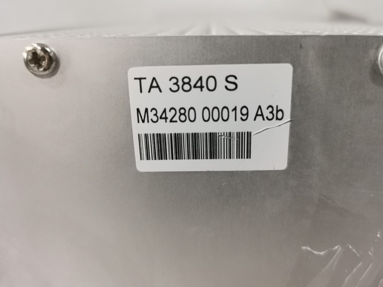 Honeywell TA3840S HONEYWELL TA3840S SAFETY UNIT -Without card 5