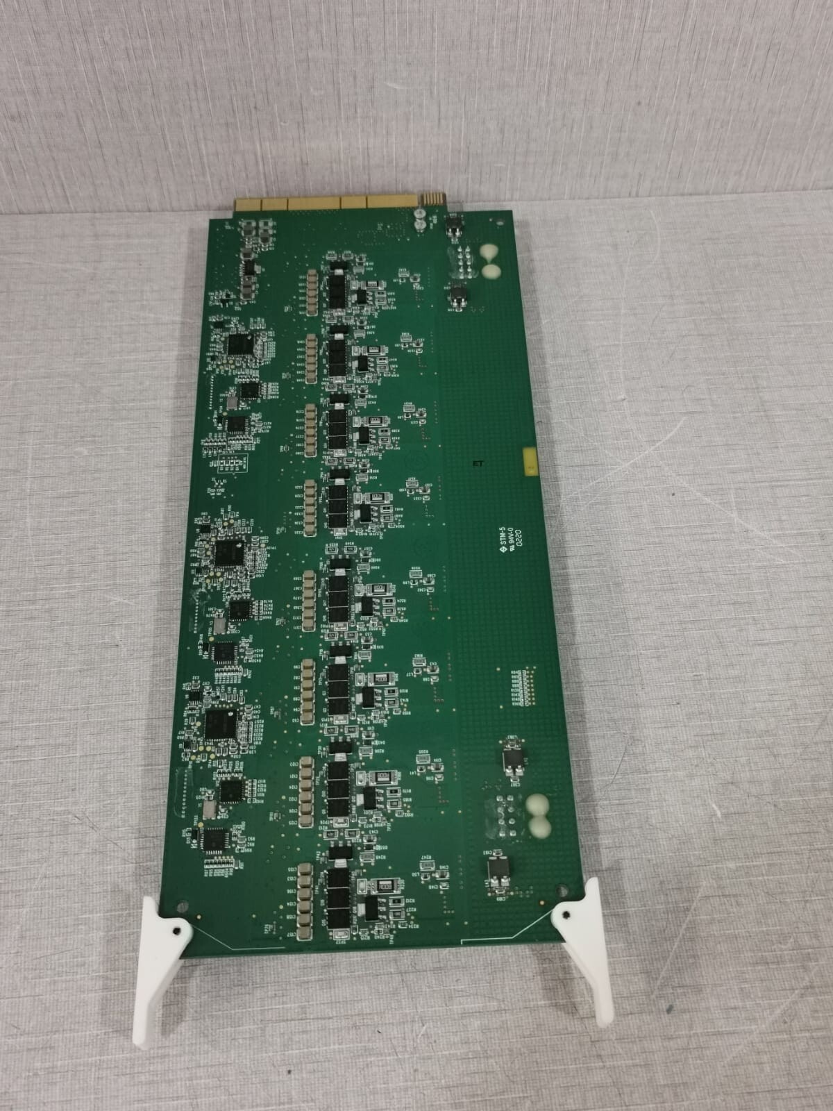 Christie Digital Systems 015-100597-02 CHRISTIE 015-100597-02 Rev. 1 Low Voltage Current Source PCB Board 6