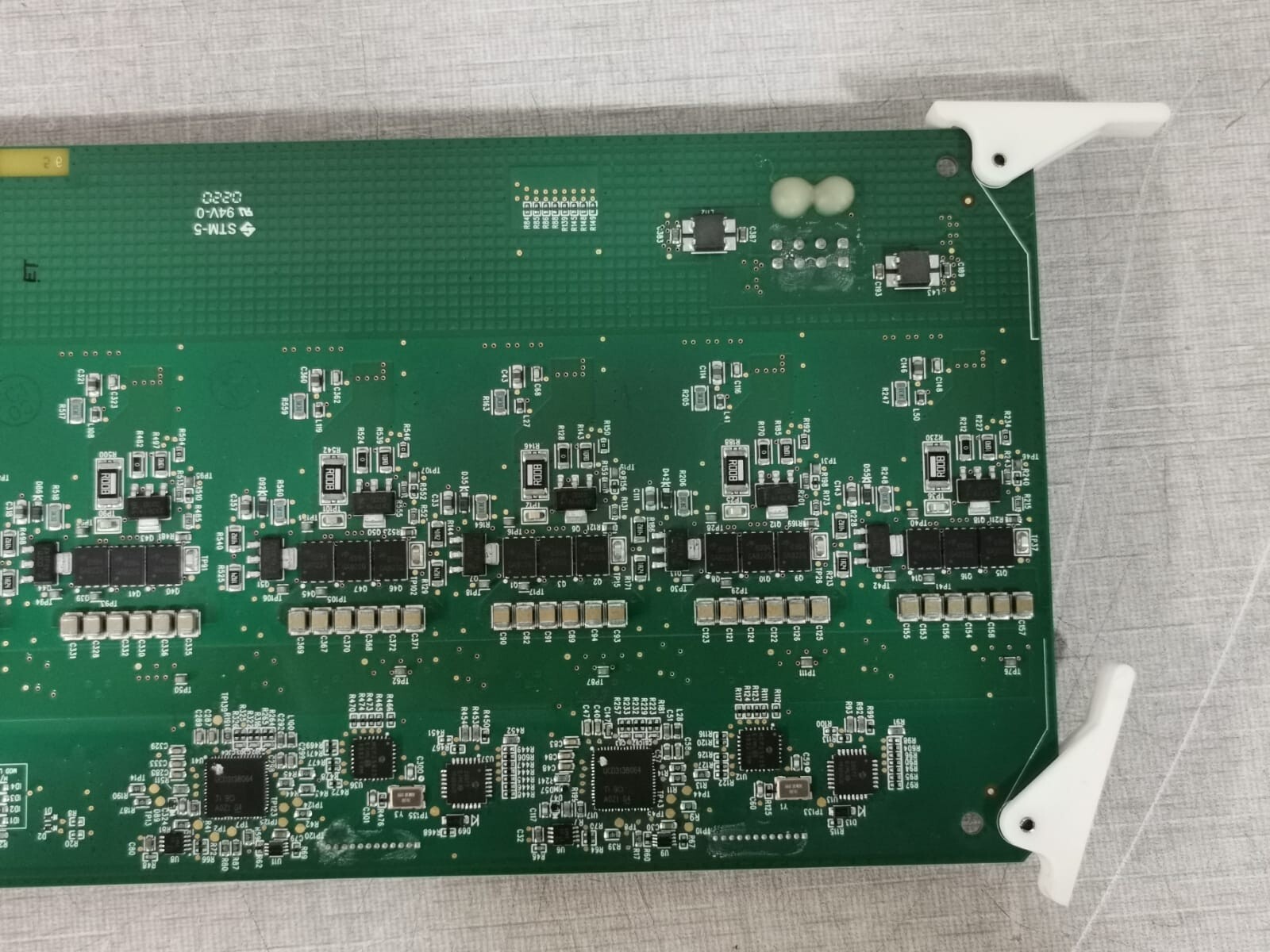 Christie Digital Systems 015-100597-02 CHRISTIE 015-100597-02 Rev. 1 Low Voltage Current Source PCB Board 8
