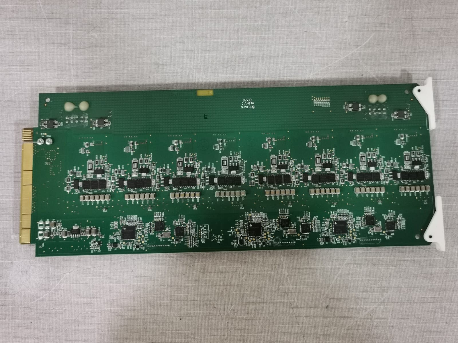Christie Digital Systems 015-100597-02 CHRISTIE 015-100597-02 Rev. 1 Low Voltage Current Source PCB Board 9