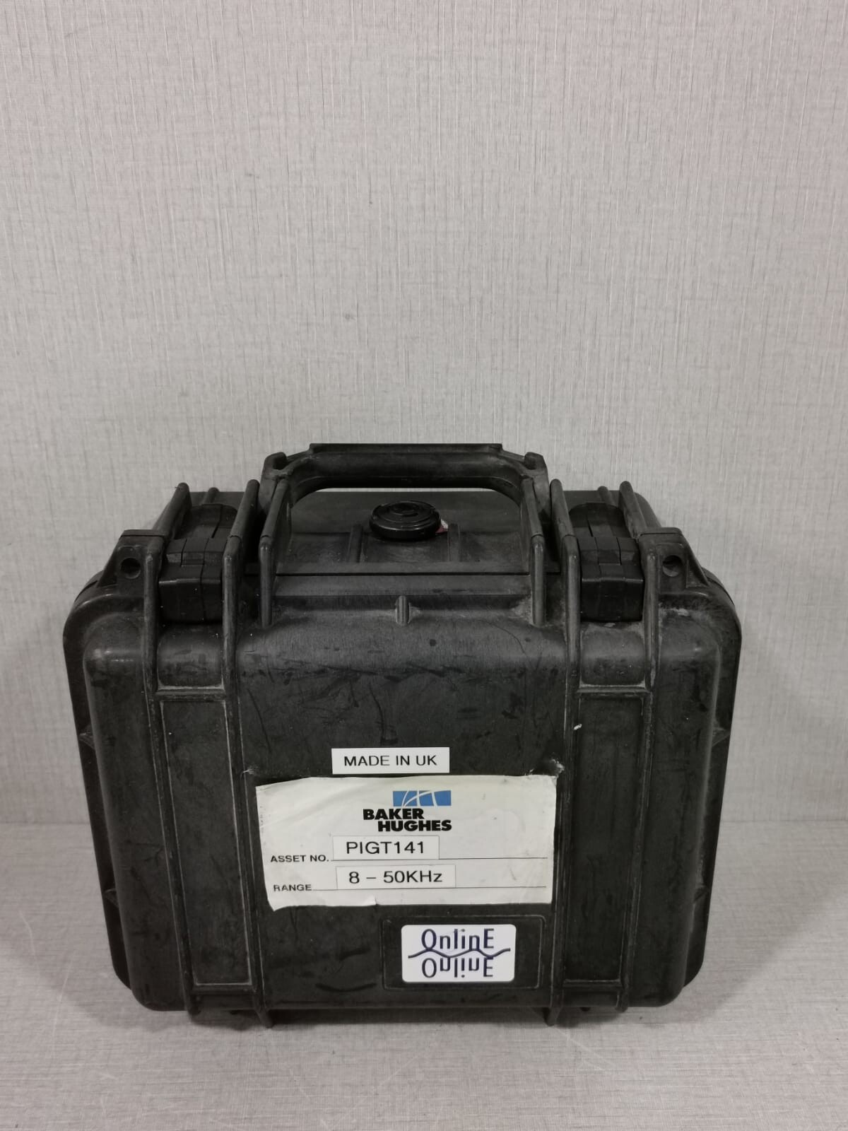 ONLINE ELECTRONICS PIGT141 ACOUSTIC PINGER RECEIVER SYSTEMS / 8-50KHz
