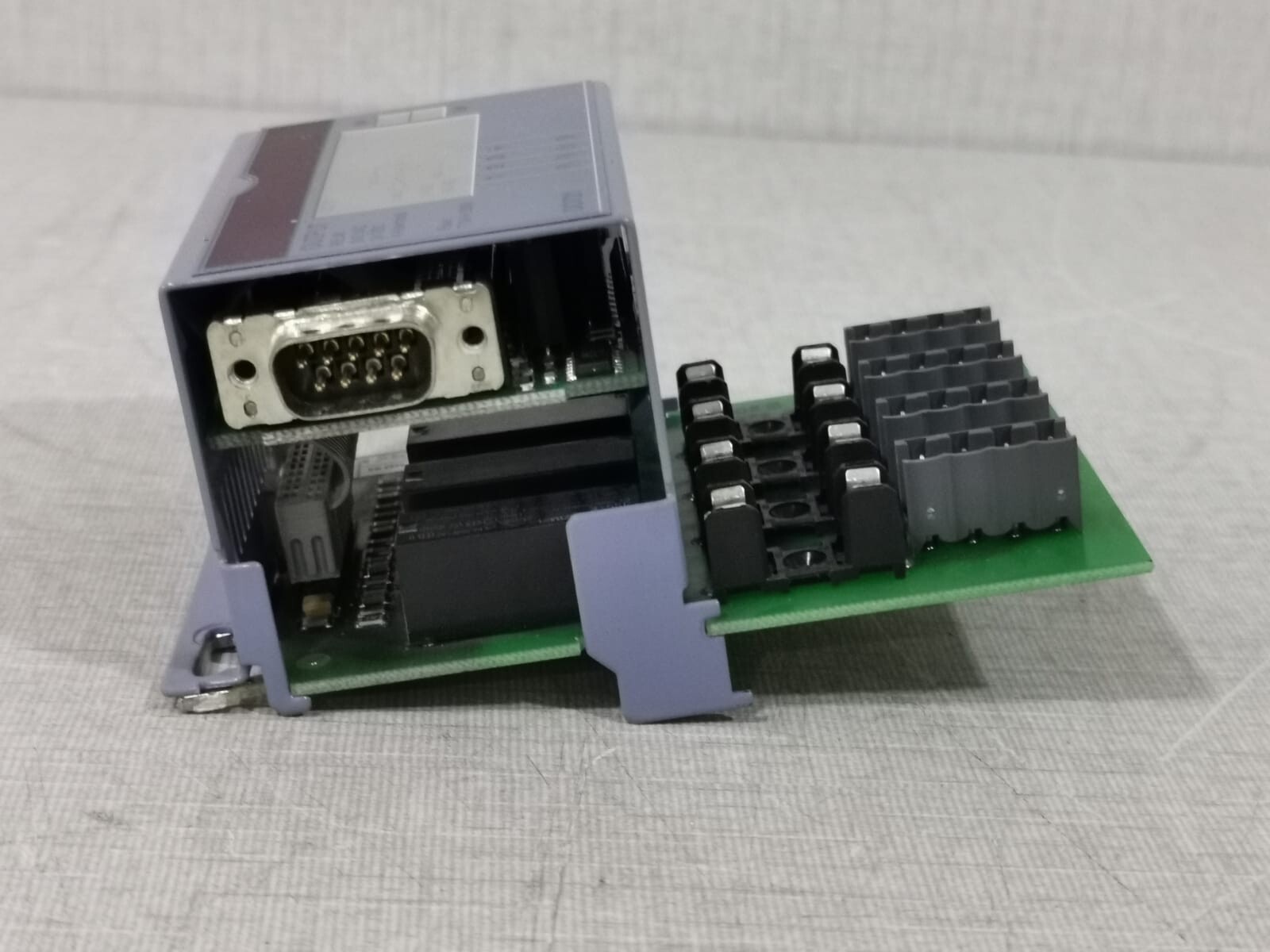 B&R AUTOMATION 7DO721.7 DIGITAL OUTPUT MODULE DO721 Rev. DO 6