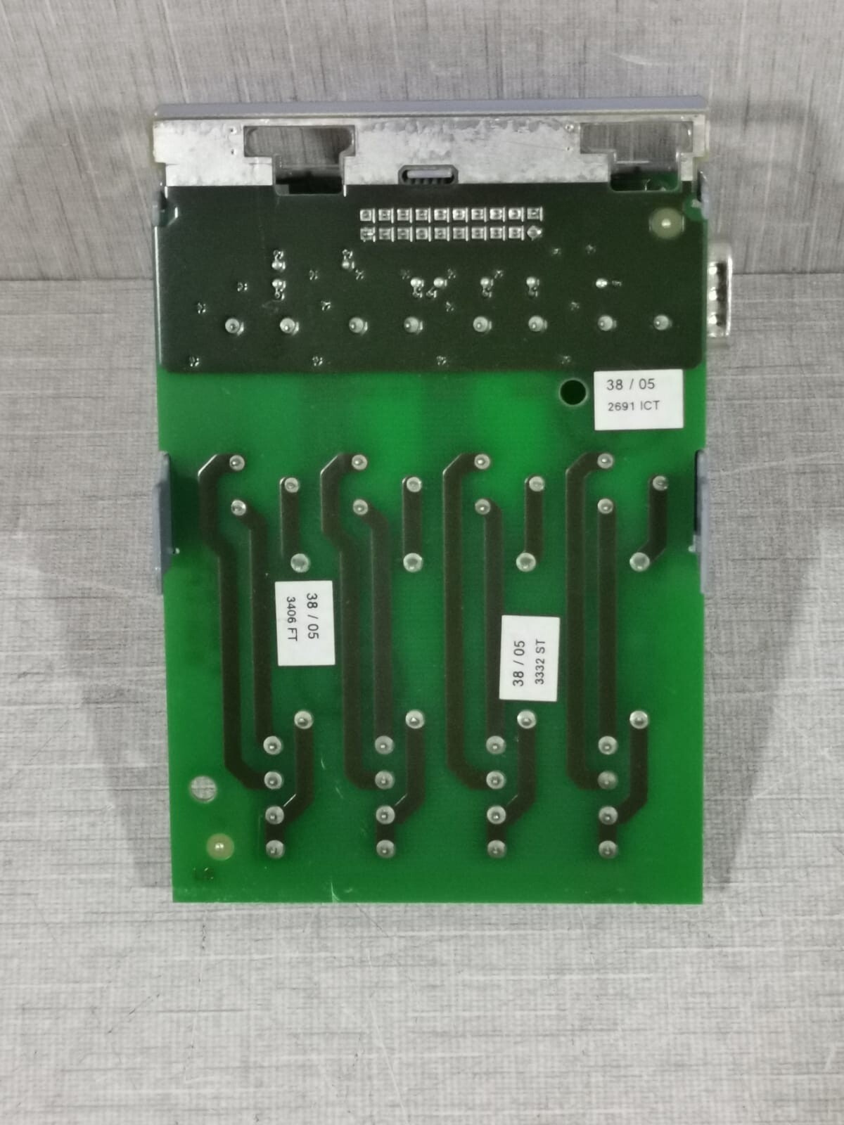 B&R AUTOMATION 7DO721.7 DIGITAL OUTPUT MODULE DO721 Rev. DO 8